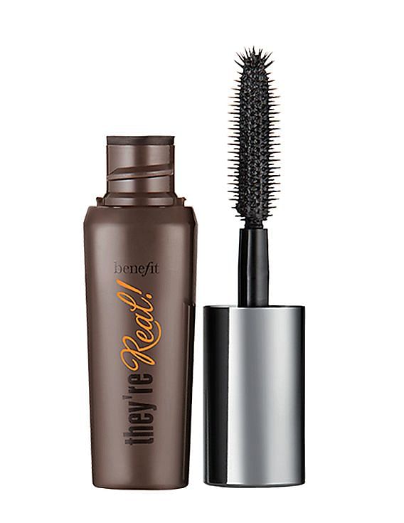 Buy Benefit Cosmetics They're Real Lengthening Mascara Mini - Black -  NNNOW.com