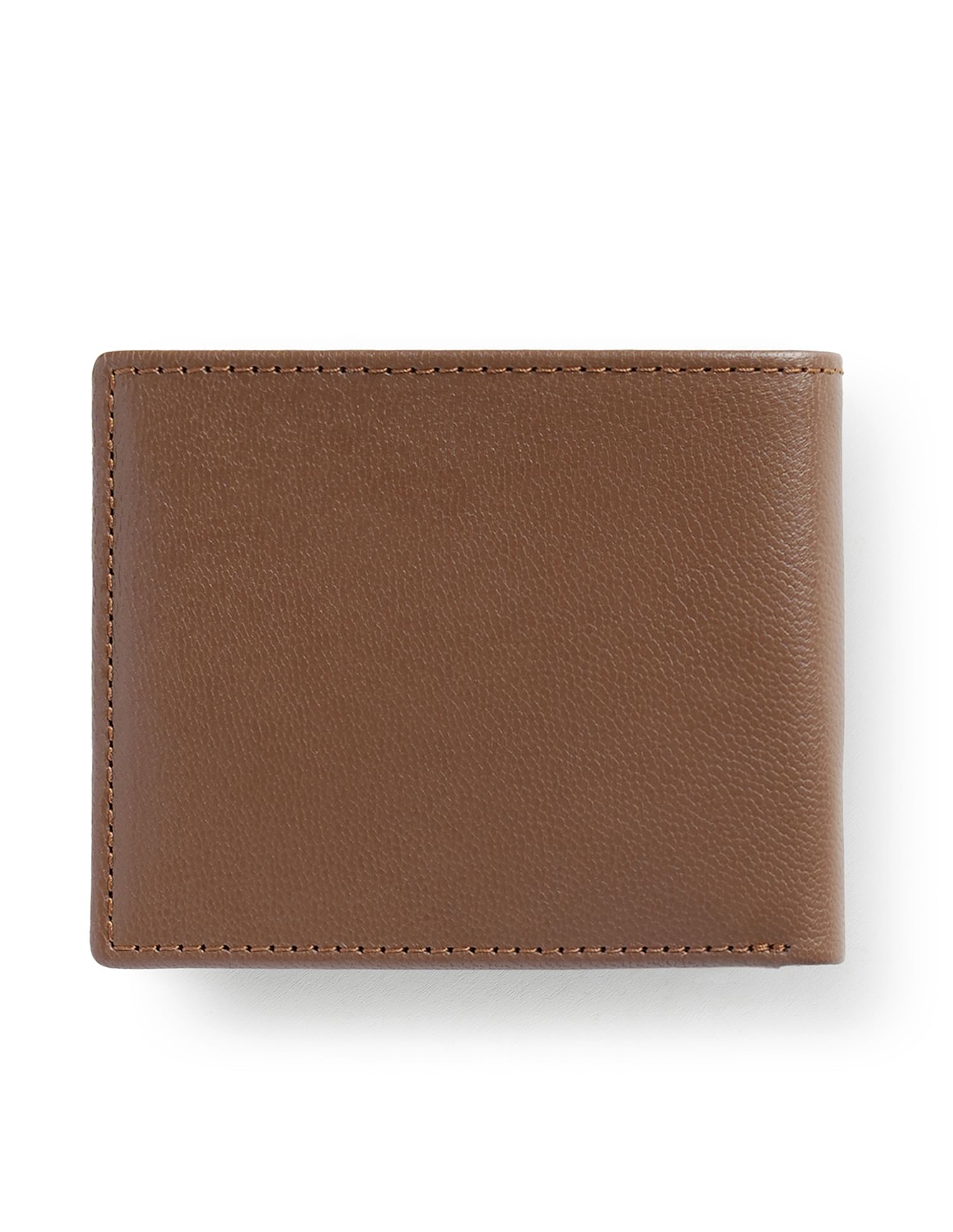 U.S. Polo Assn. Bi-Fold Textured Wallet