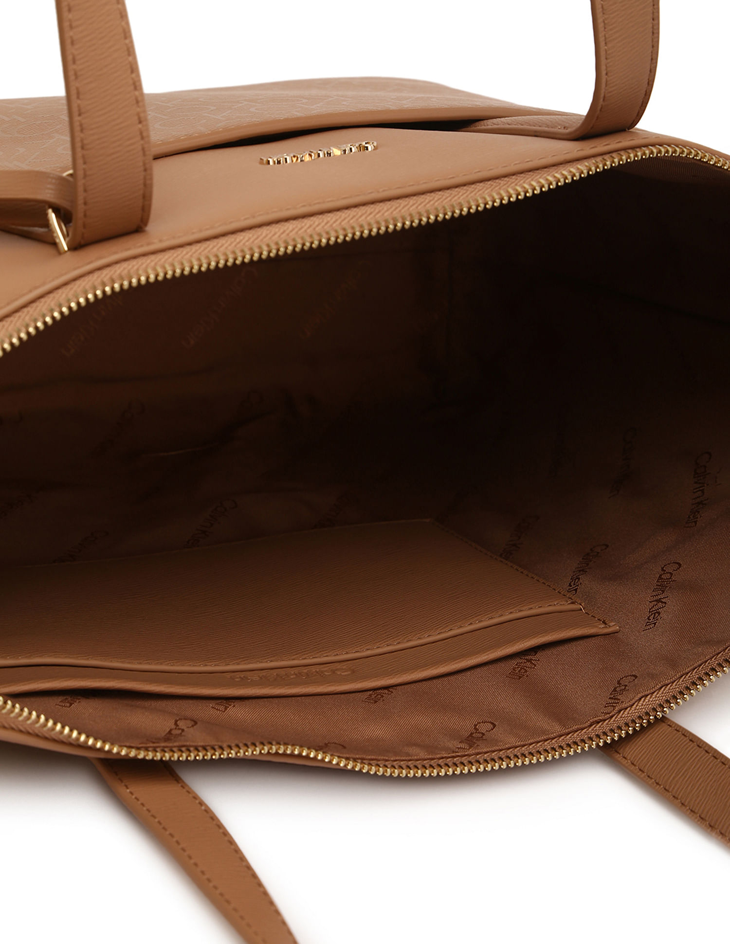Calvin Klein Jeans Must Monogram Shopper Bag