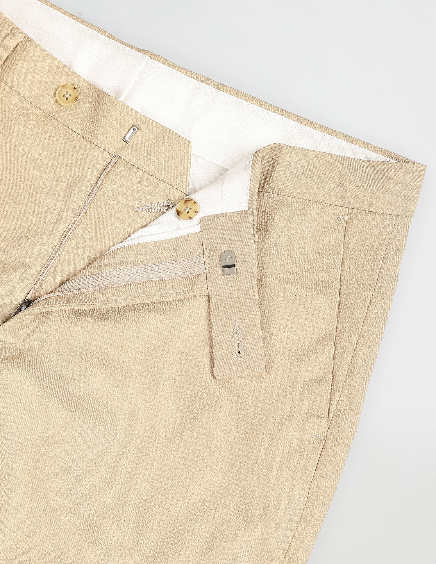 Arrow Jackson Super Slim Fit Dobby Trousers