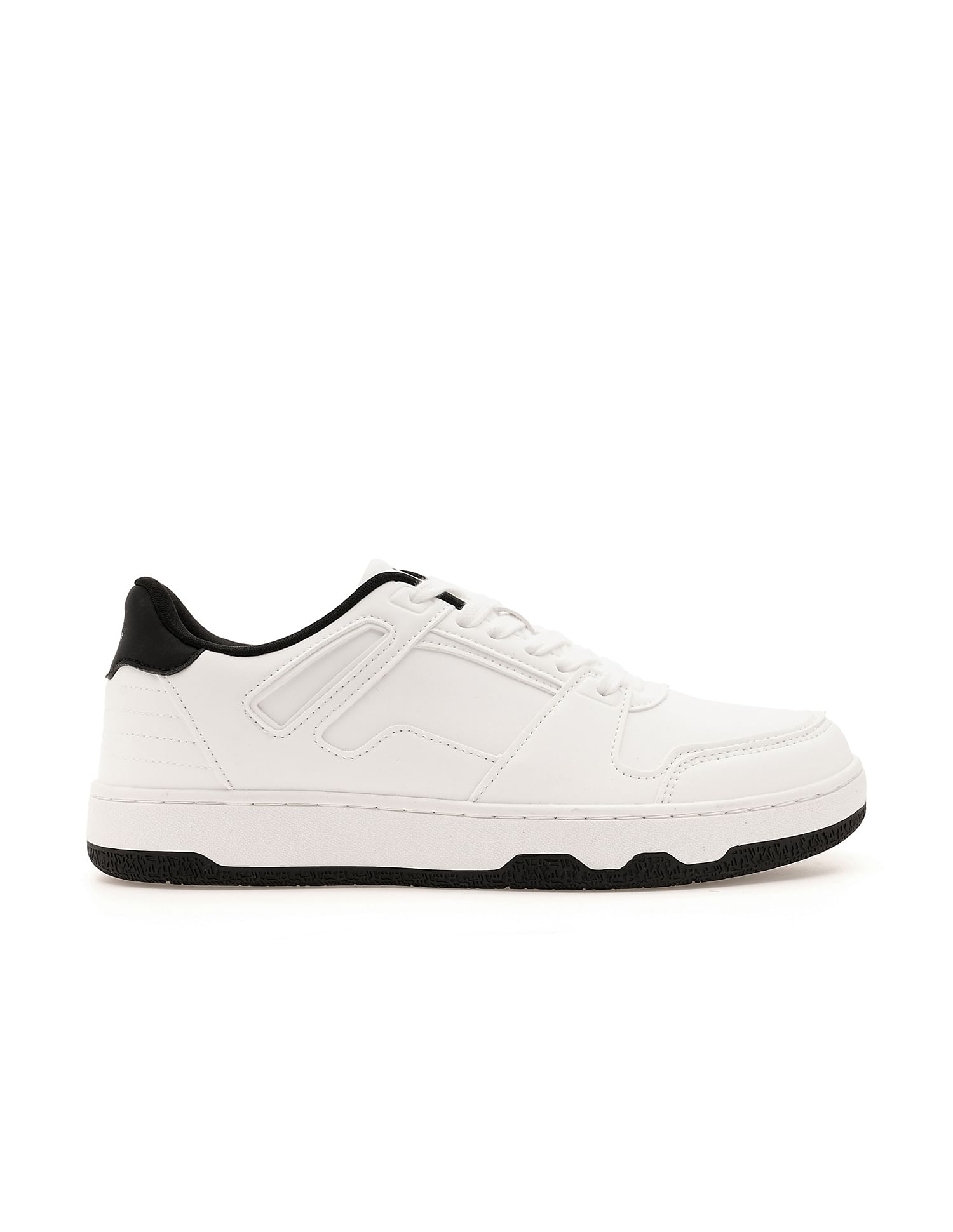 Flying Machine Men Gill Colour Block Sneakers