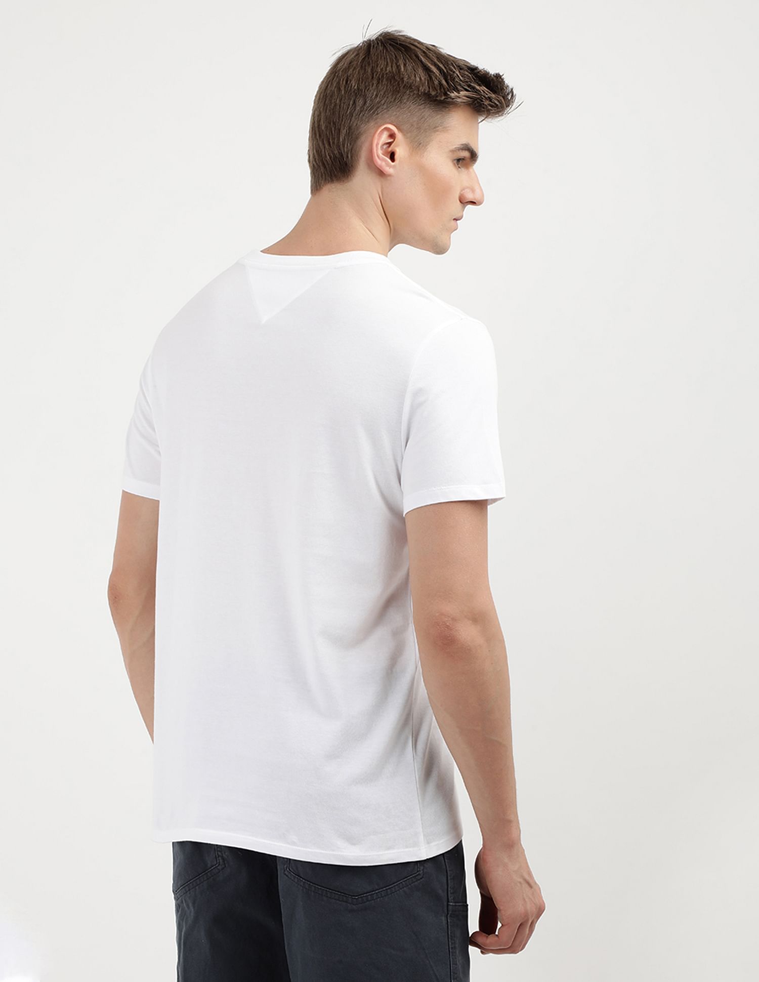 Tommy Hilfiger Monotype Collegiate Graphic T-Shirt