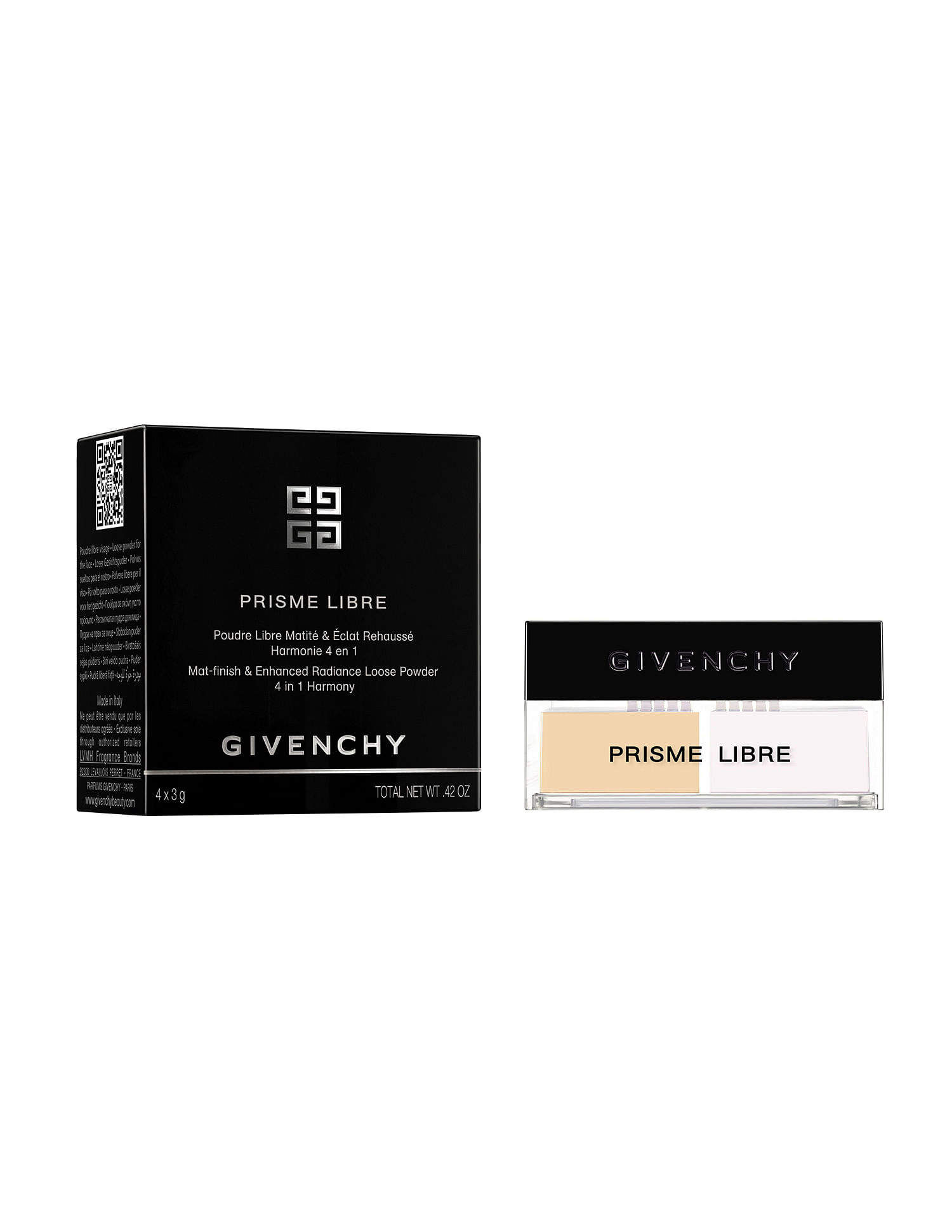 Buy Givenchy Prisme Libre Loose Powder - N° 02 Satin Blanc 