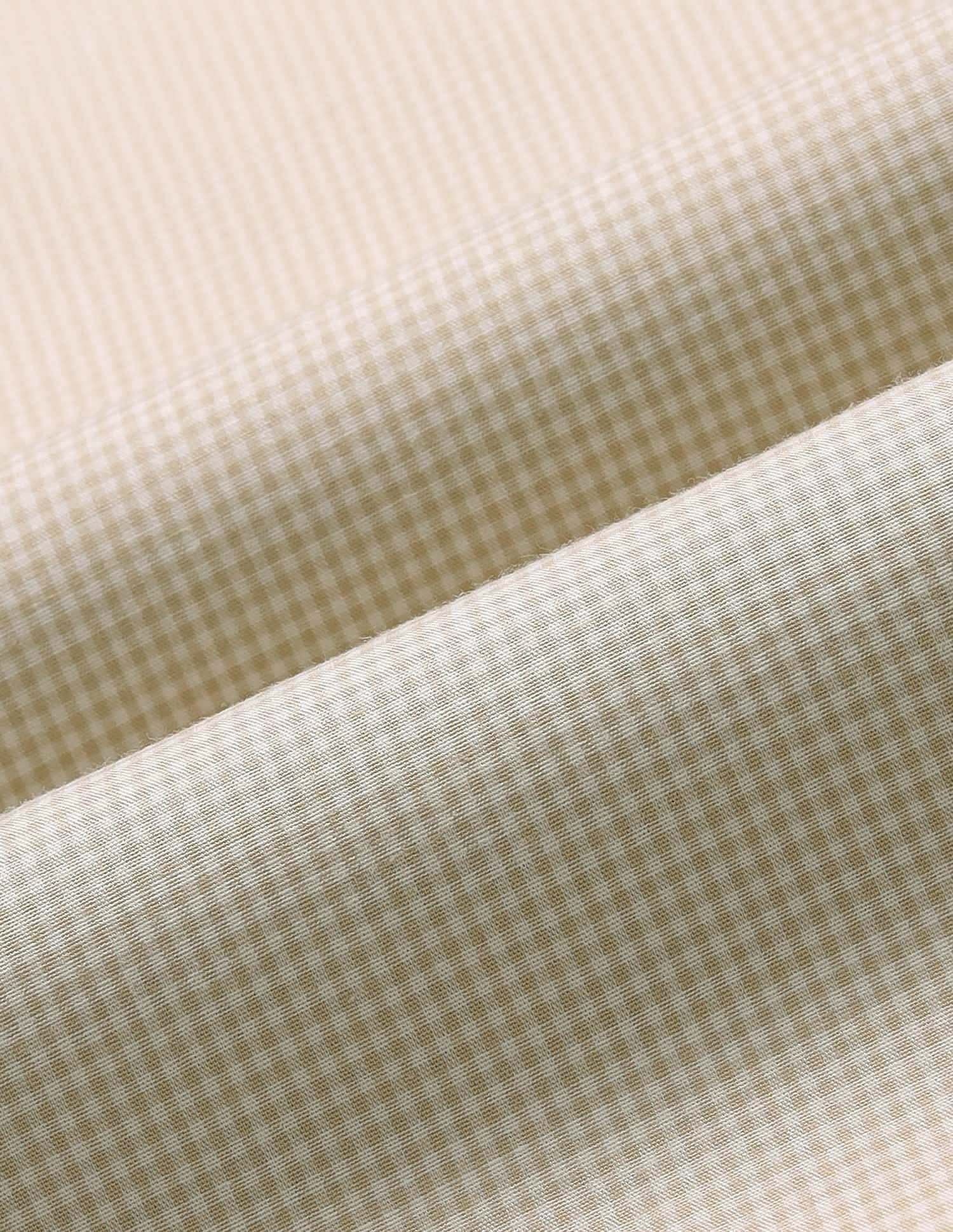 U.S. Polo Assn. Micro Checked Tailored Fit Shirt