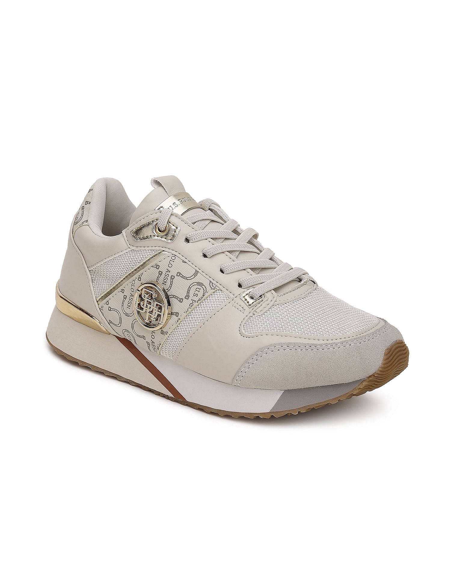 U.S. Polo Assn. Women Stella 2.0 Textured Sneakers