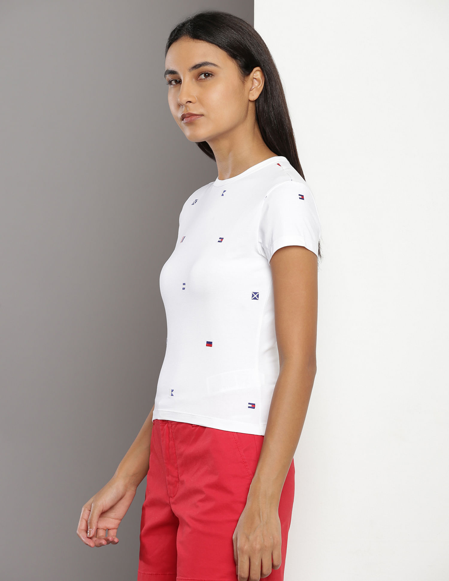 Tommy Hilfiger Archive Critter Slim T-Shirt