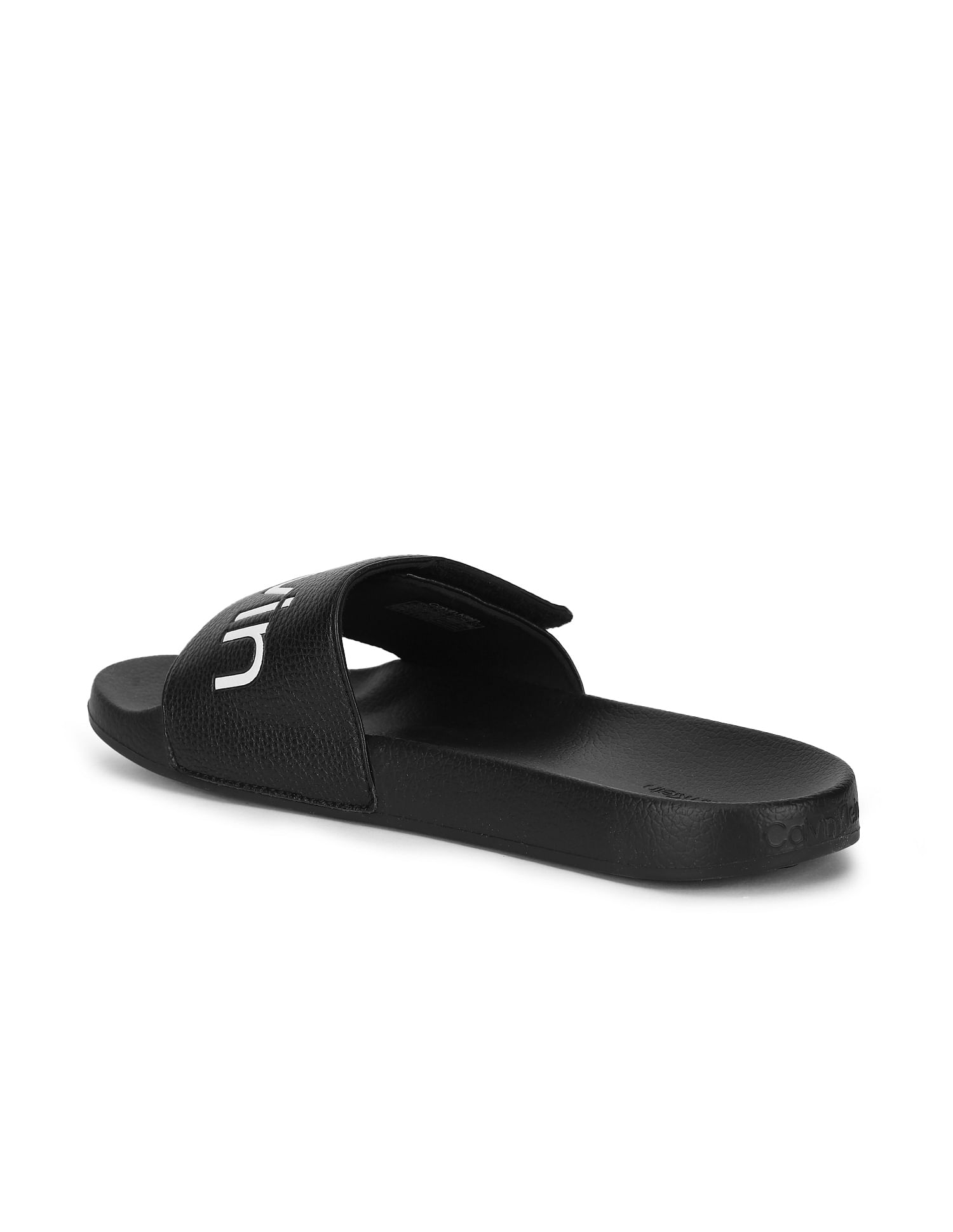 Size 4 discount calvin klein sliders