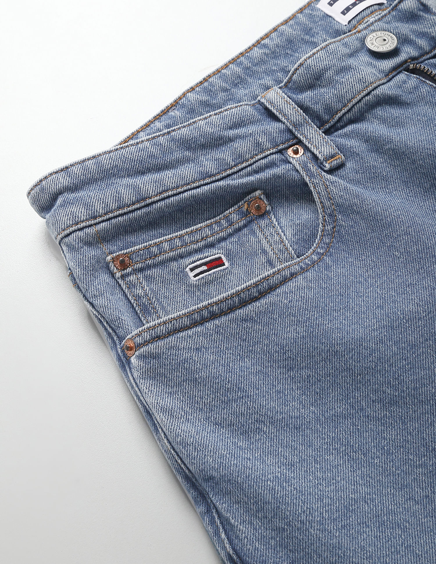 S tucked denim 2　theredthread THEREDTHREAD / ザレッドスレッド】S tucked denim 2