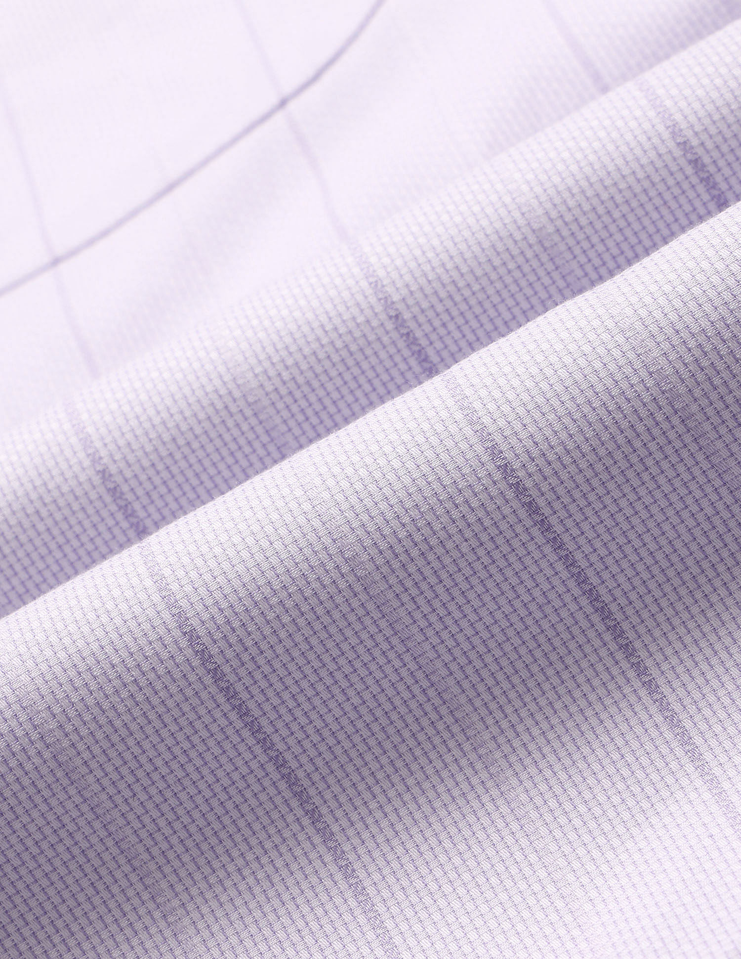 Arrow Slim Fit Twill Striped Shirt