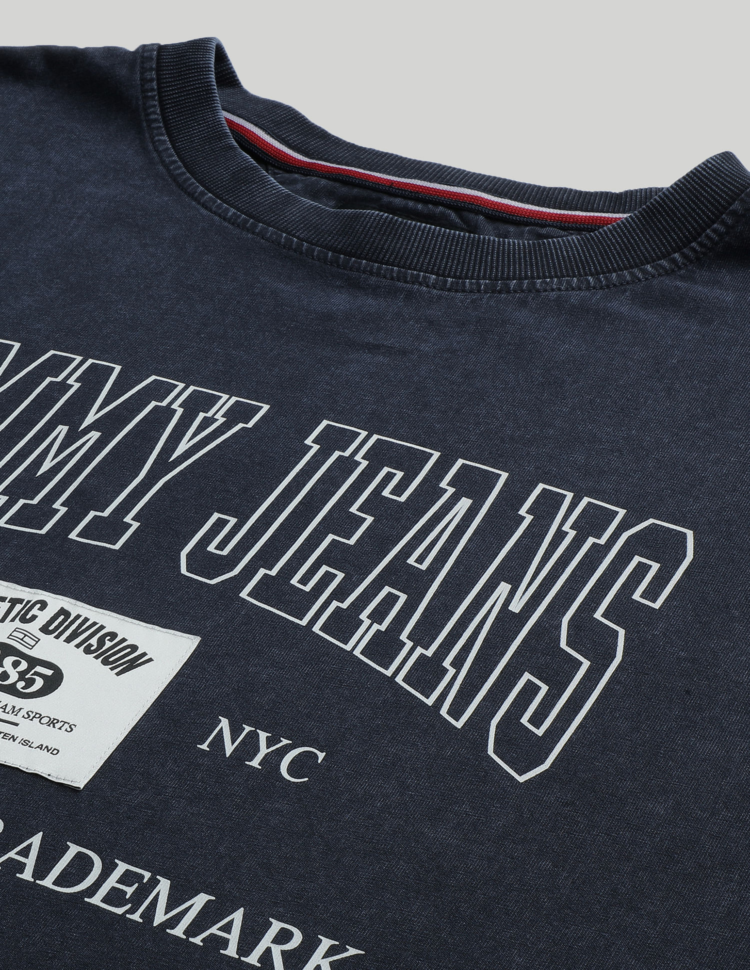 Tommy Hilfiger Graphic Print Archive T-Shirt