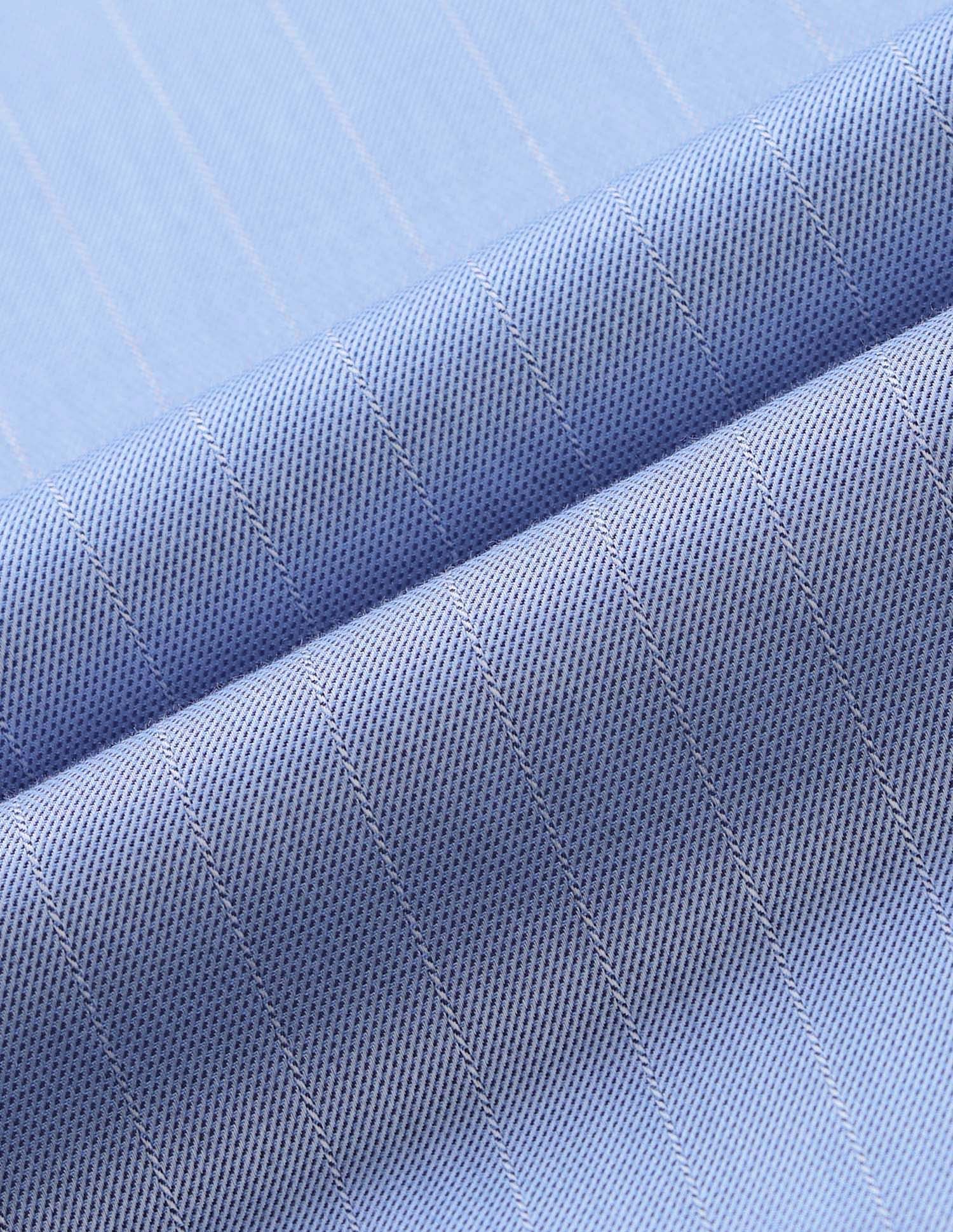 Arrow Vertical Stripes Autopress Flx Shirt