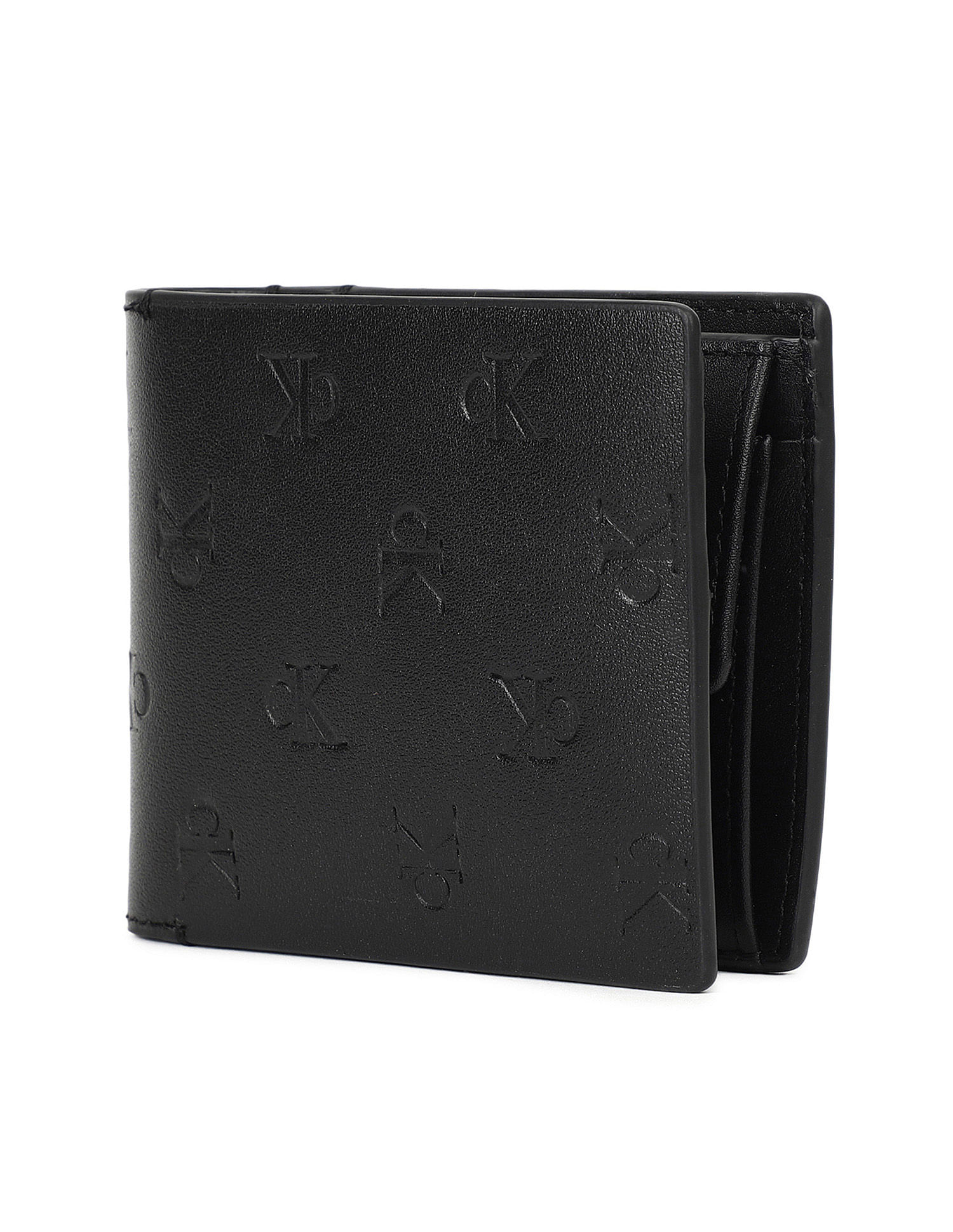 Calvin Klein AOP Emboss Bifold Wallet