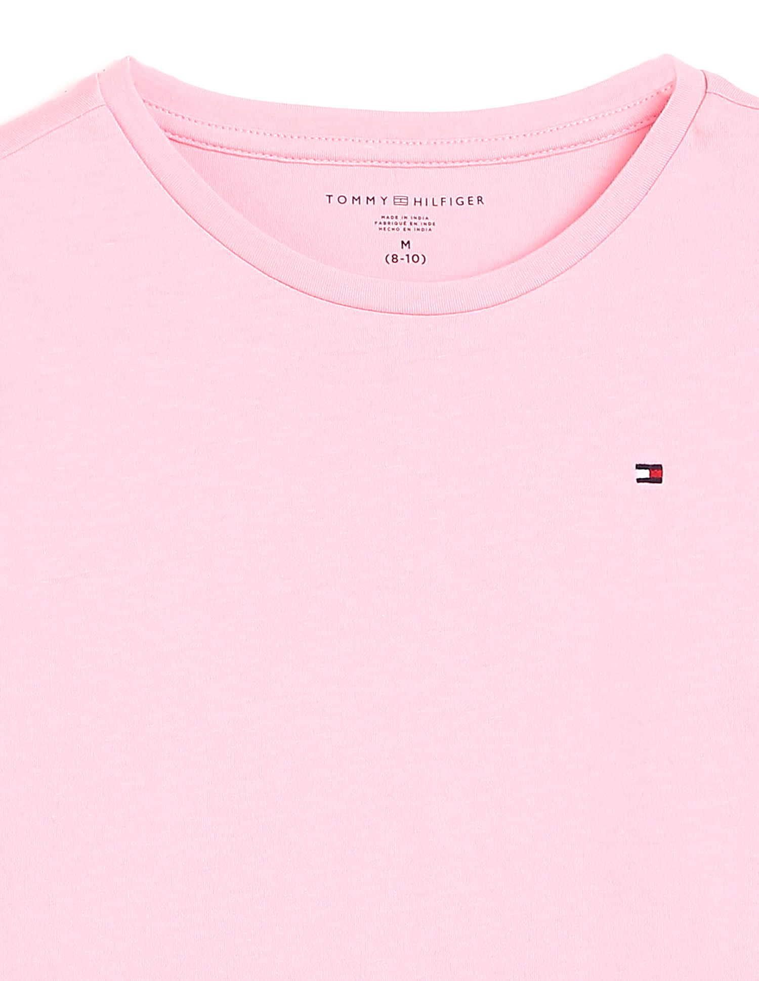 Tommy Hilfiger Kids Essential Ruffle Sleeve T-Shirt