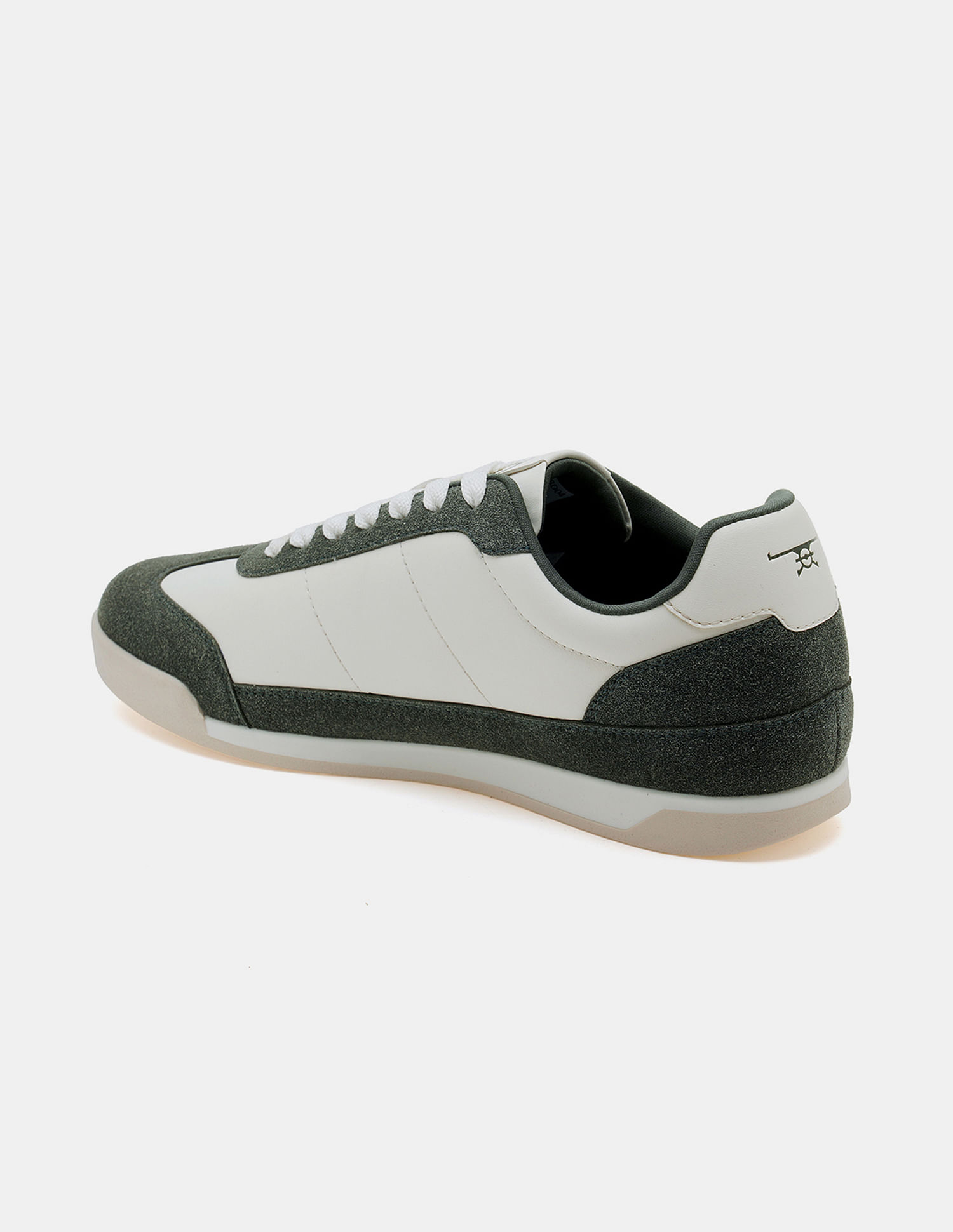 Flying Machine Men Gwen Colorblocked Sneakers