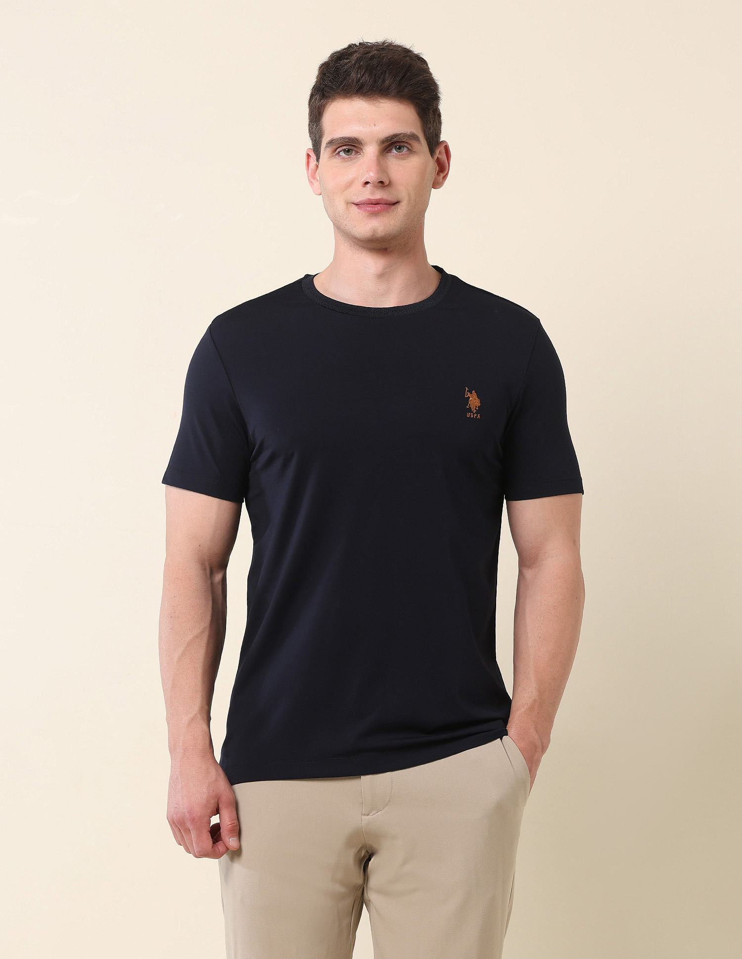 U.S. Polo Assn. Slim Fit Classic T-Shirt