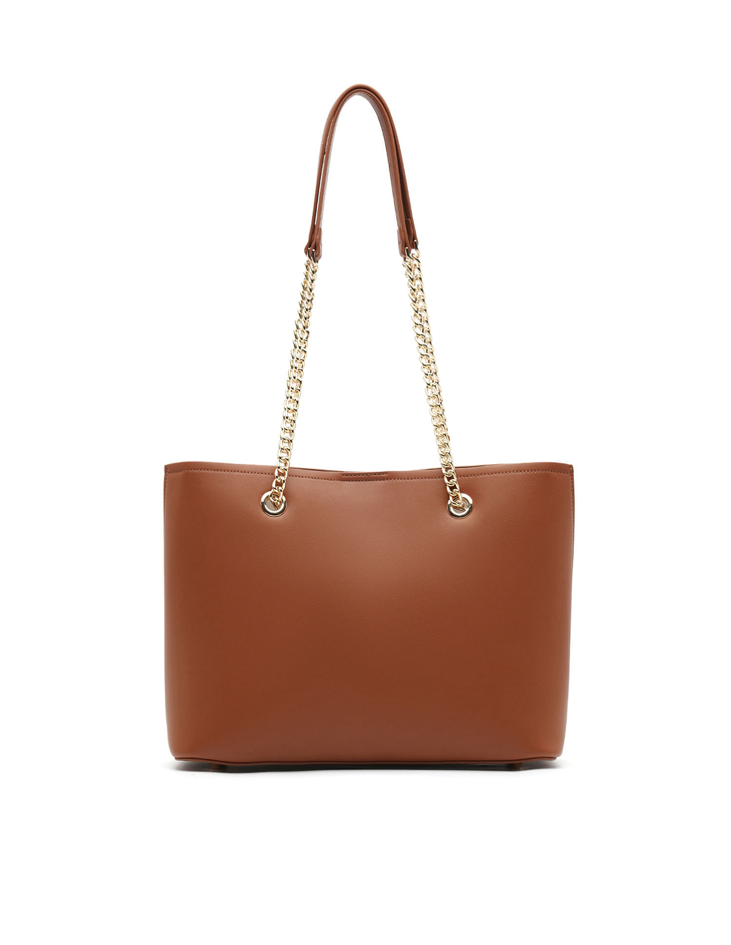 U.S. Polo Assn. Gabby Solid Tote Bag