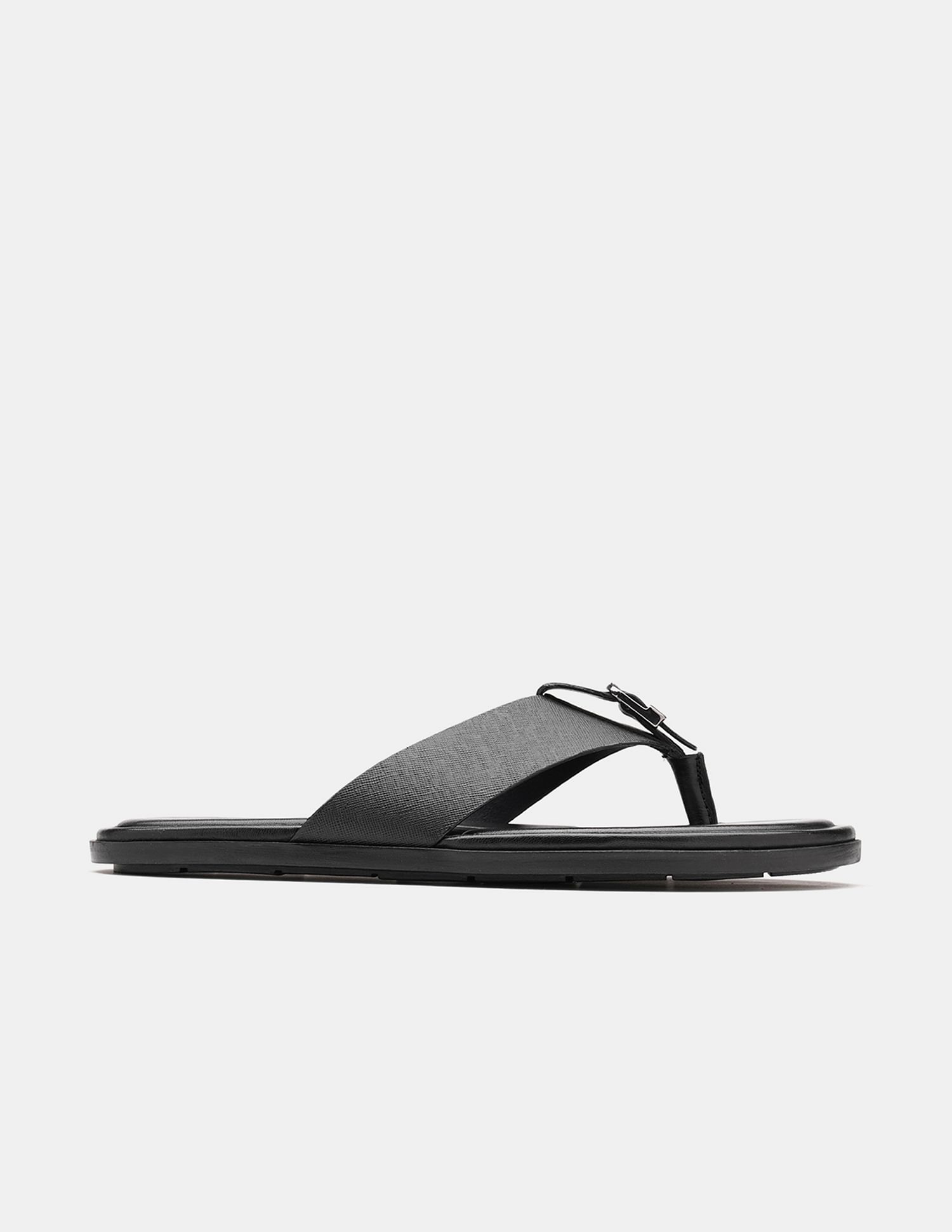 U.S. Polo Assn. Men Diaz Broad Strap Slippers