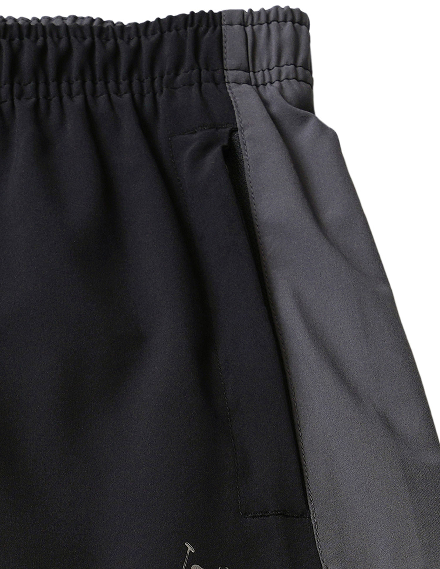 USPA Innerwear Elasticised Waist Panelled I718 Lounge Track Pants - Pack Of 1