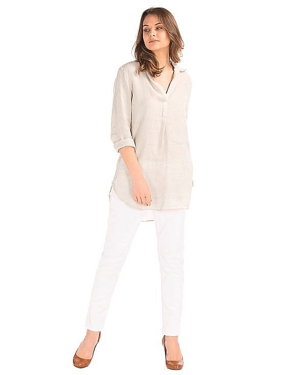 Gap popover clearance tunic