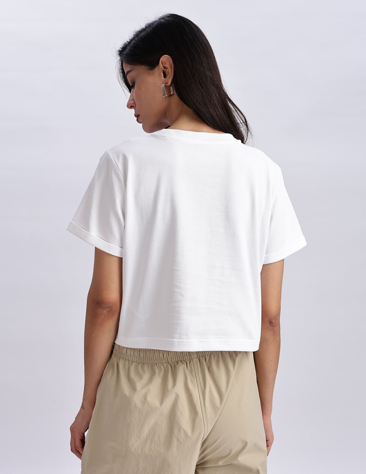 Calvin Klein Jeans Regular fit Logo Cotton T-Shirt