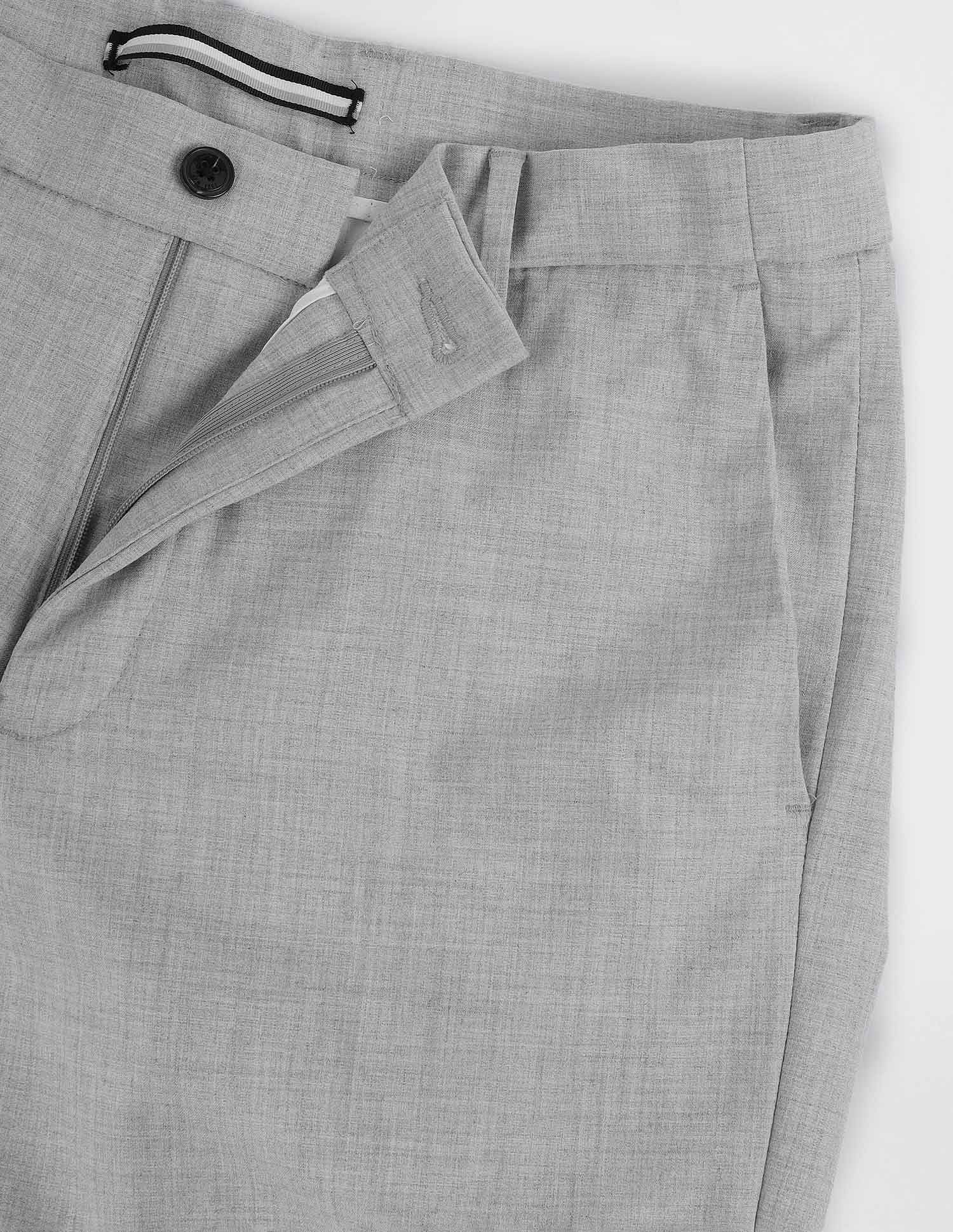 Arrow Newyork Mid Rise Super Slim Fit Trousers