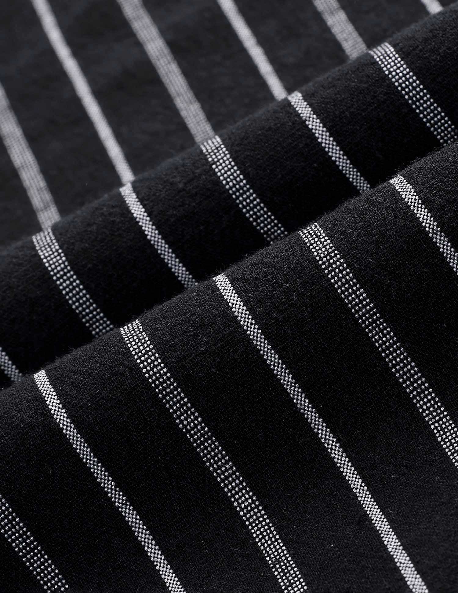 Flying Machine Vertical Striped Original Shirt