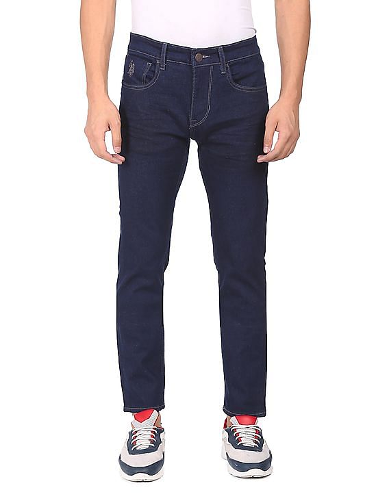 U.S. Polo Assn. Denim Co. Regallo Skinny Fit Blue Jeans