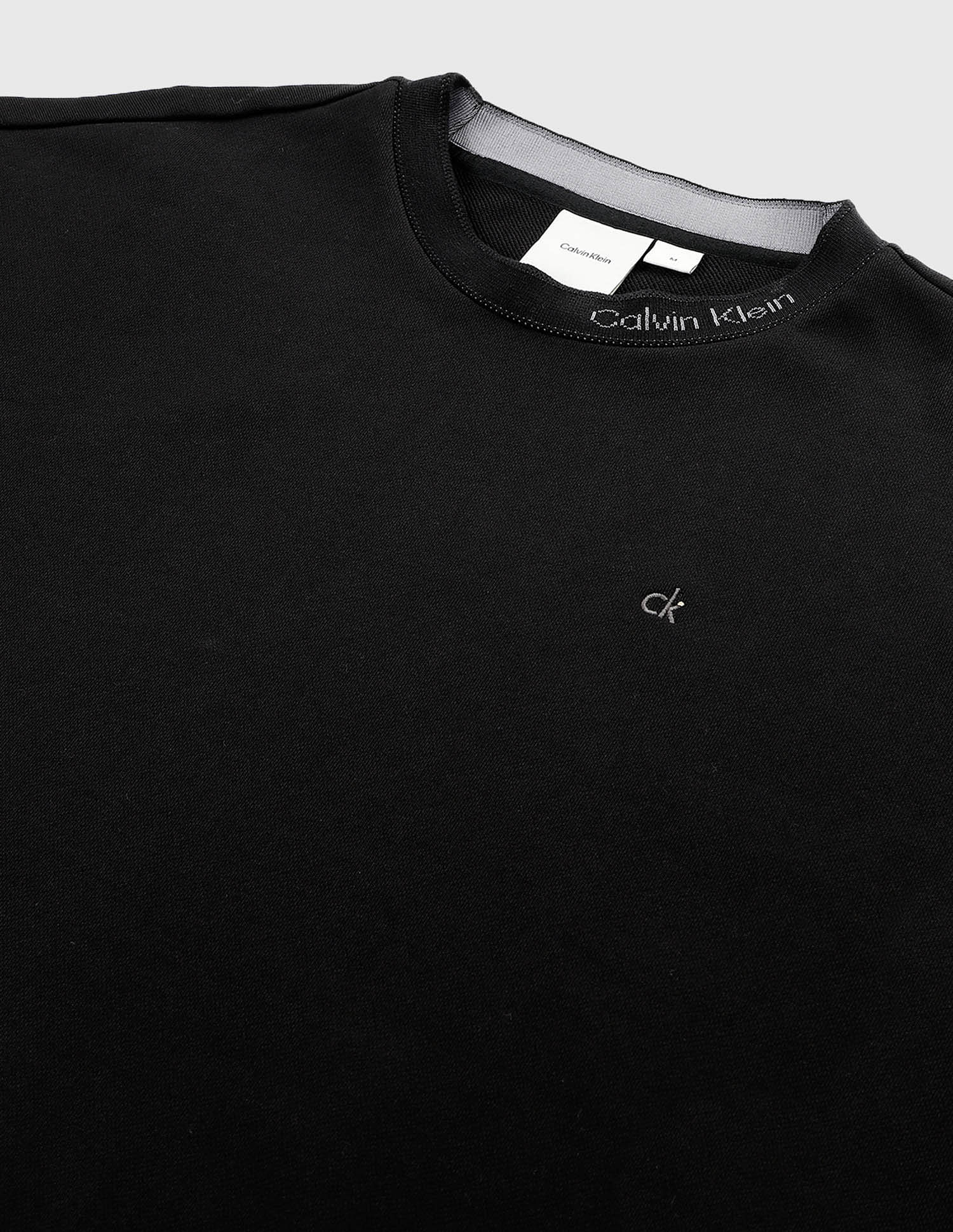 Calvin Klein Jeans Logo Crew Neck Sweatshirt