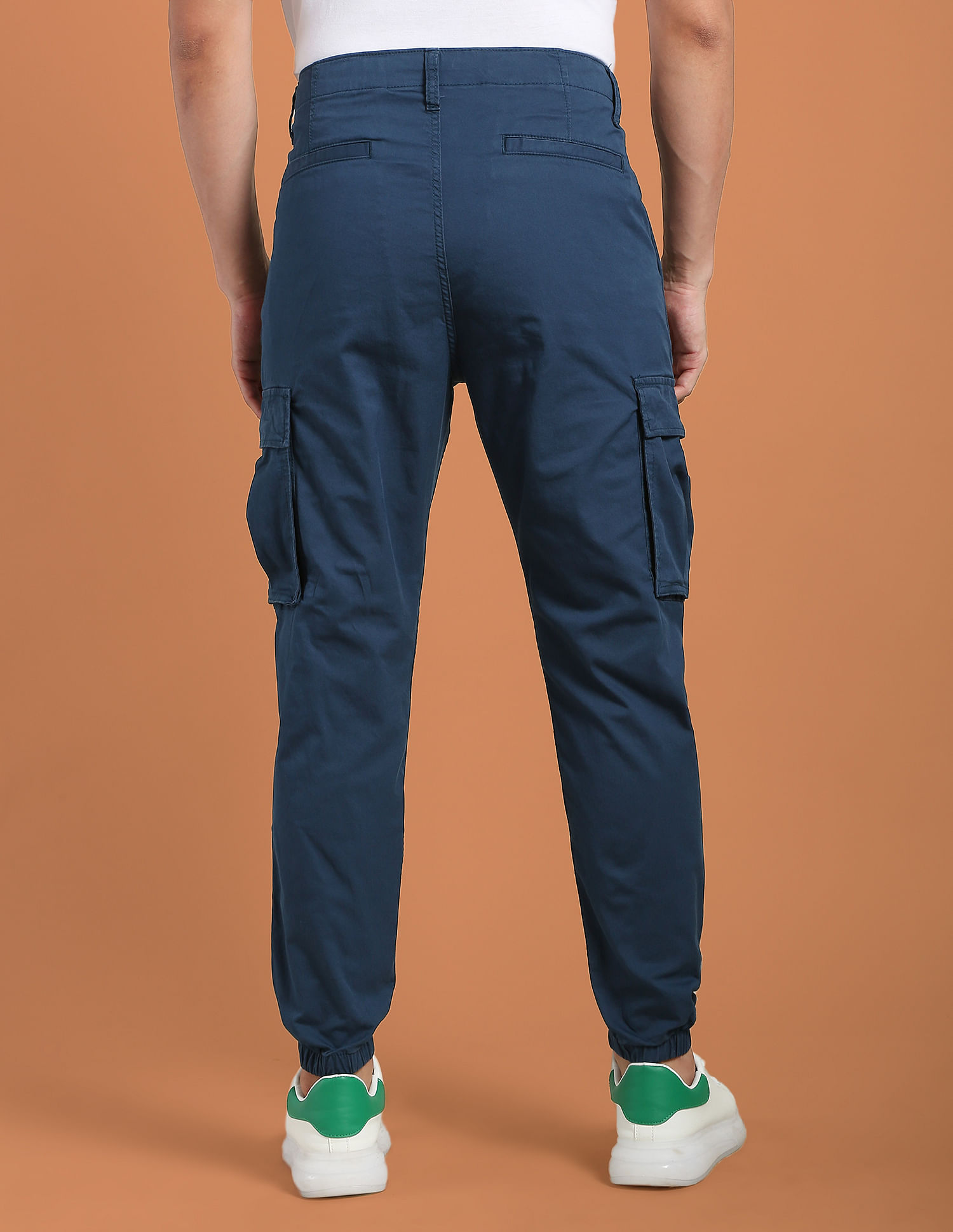 Mens Navy Blue Combat Trousers  Free Delivery  Military Kit
