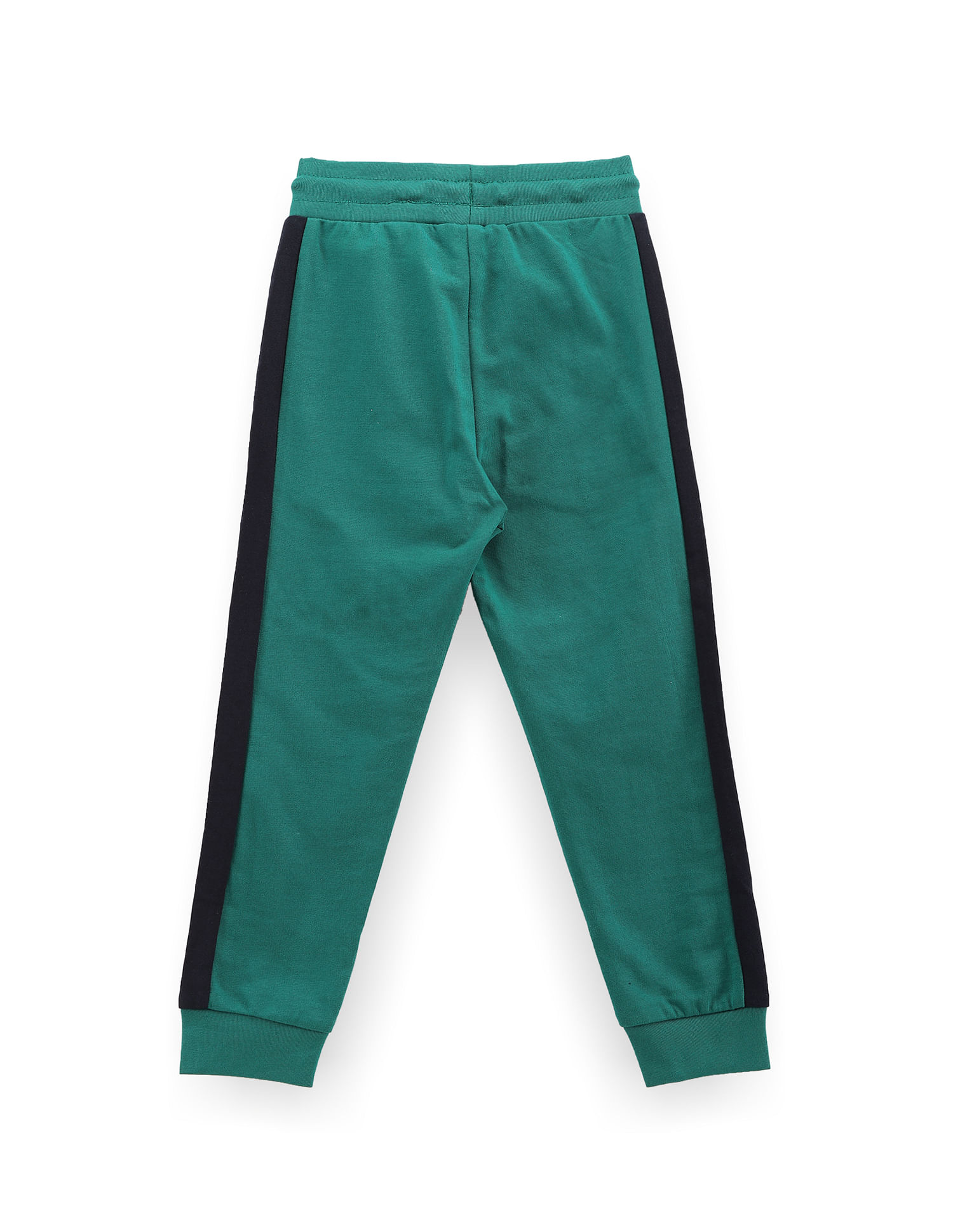 U.S. Polo Assn. Kids Boys Colour Block Joggers