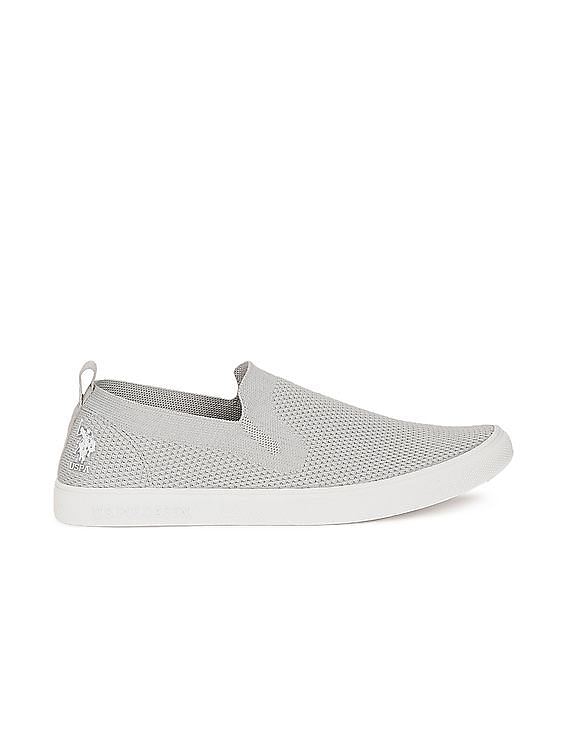 U.S. Polo Assn. Knit Upper Nigel 3.0 Slip On Shoes