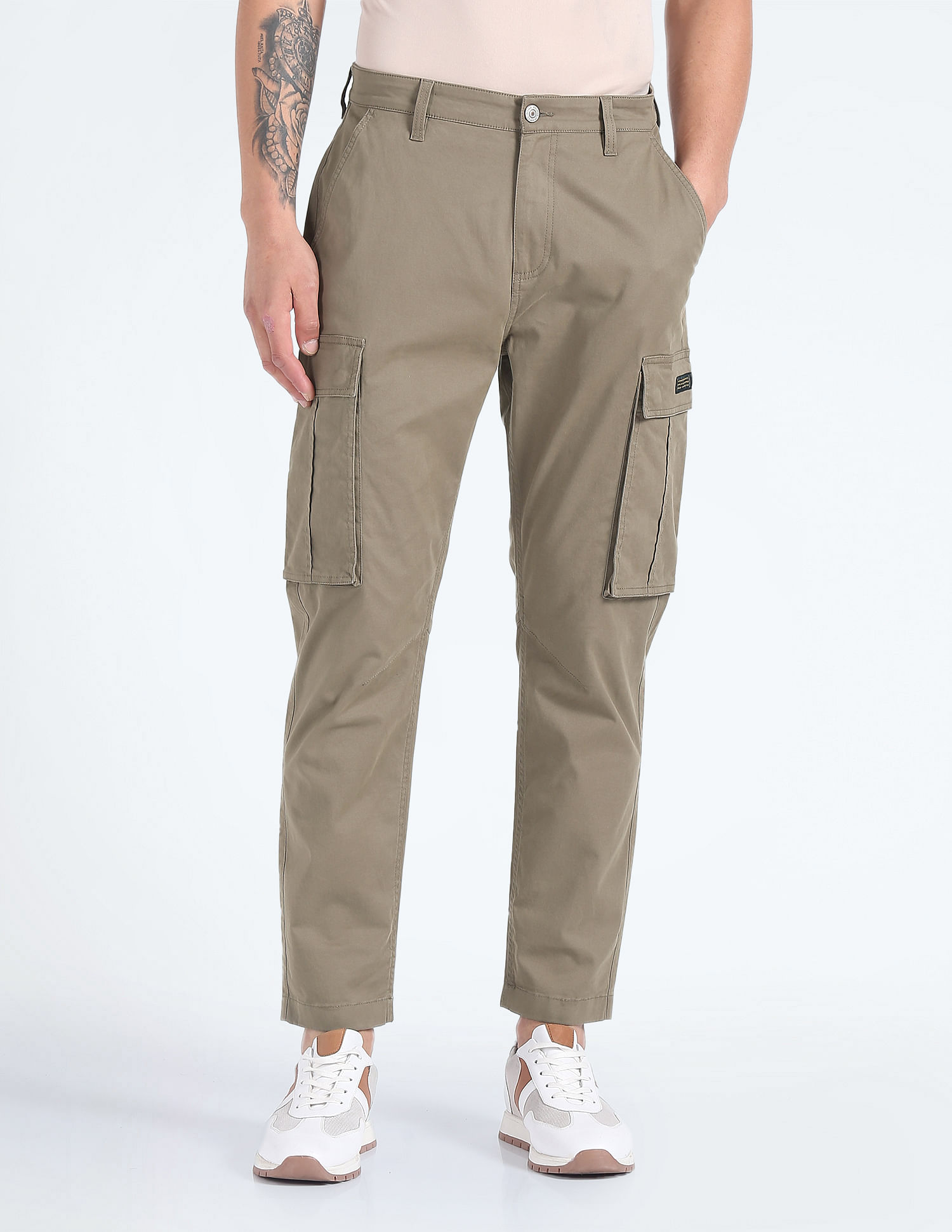 Buy Mens Cargo Pants Online In India At Discounted Prices