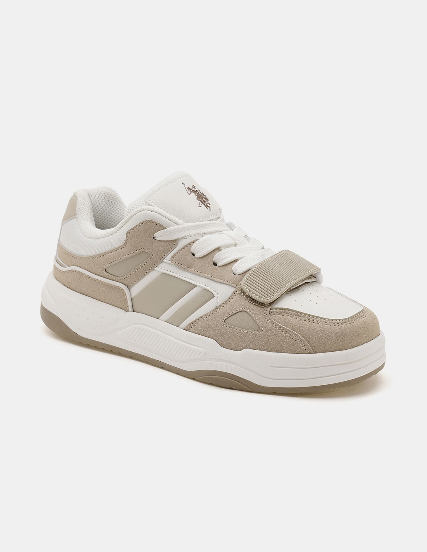 U.S. Polo Assn. Men Low Top Steven Sneakers
