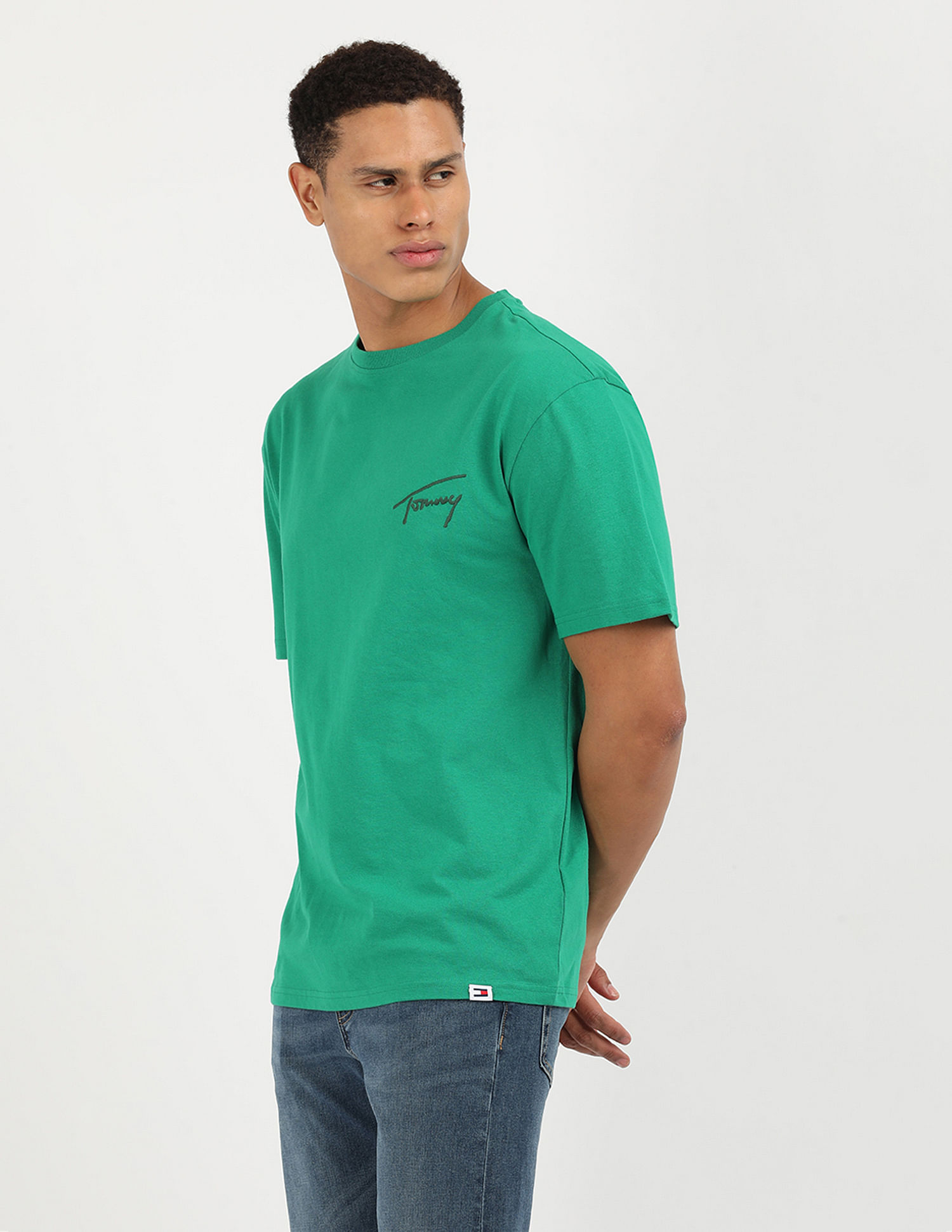Tommy Hilfiger Regular Signature T-Shirt