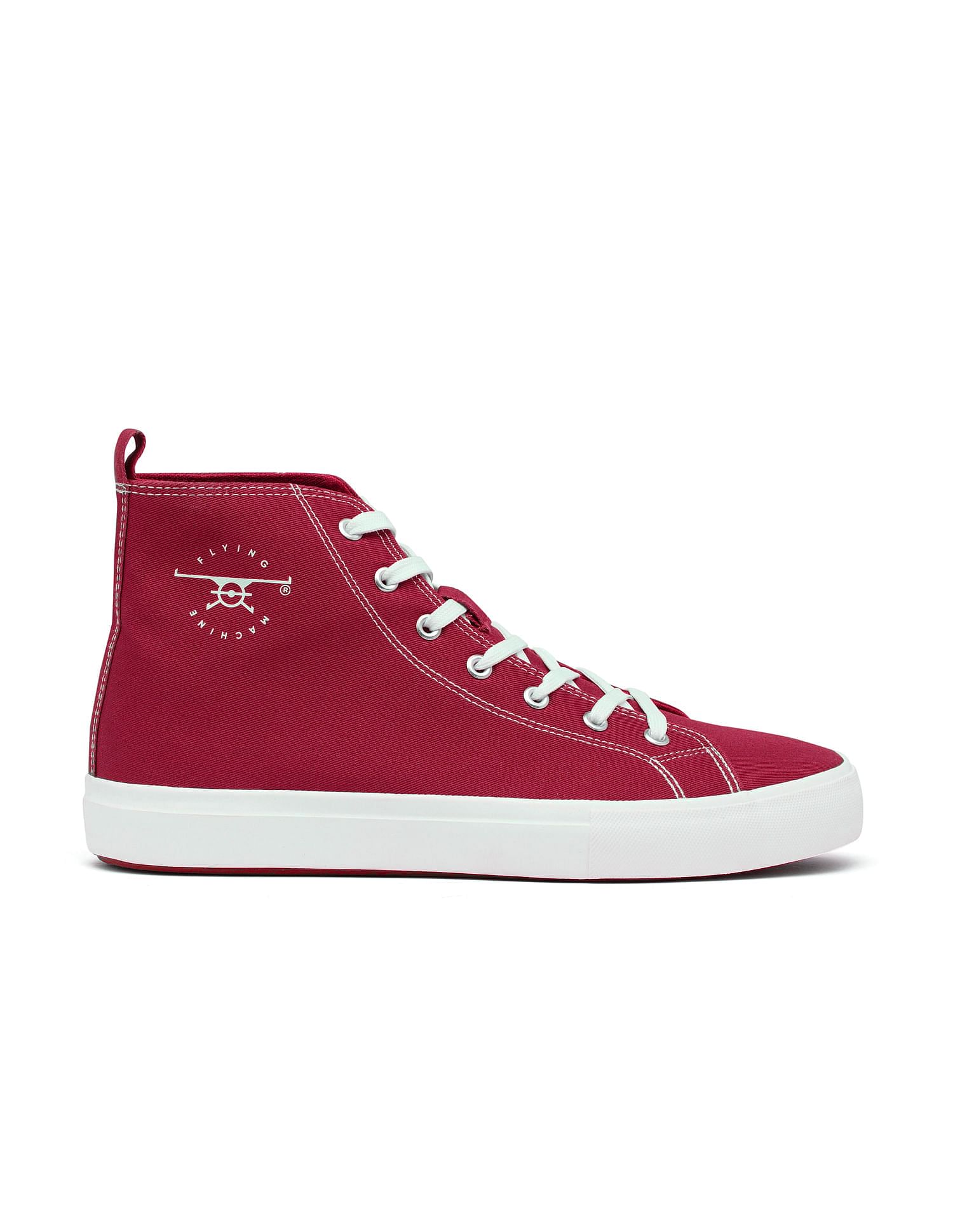 Flying Machine Men High Top Jerel 3.0 Sneakers