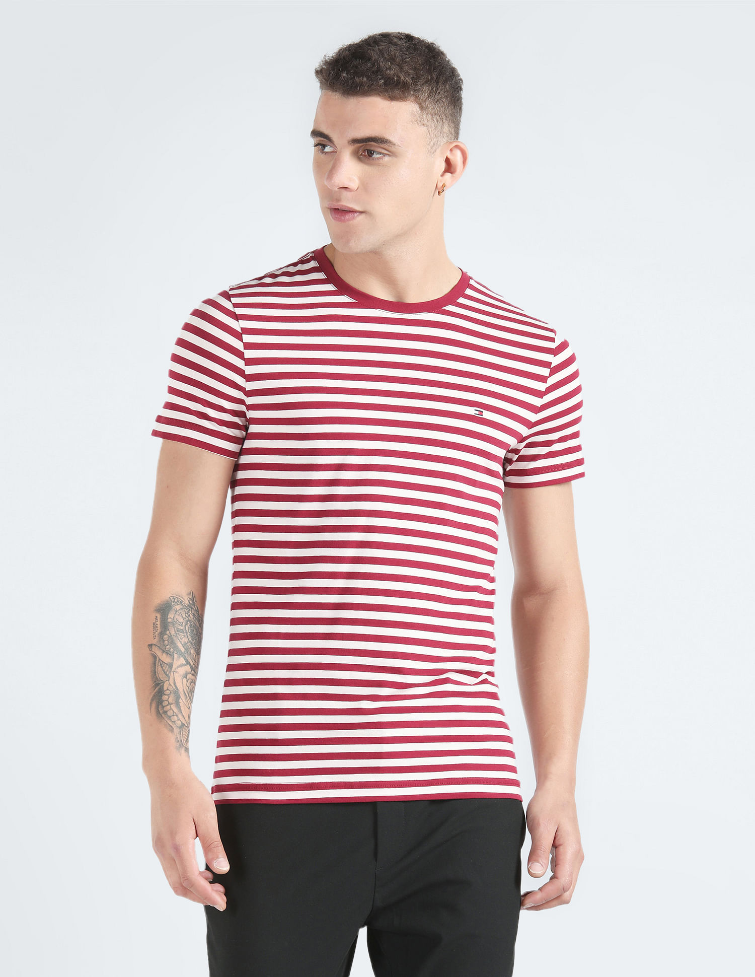 Tommy Hilfiger Sustainable Slim Fit T-Shirt