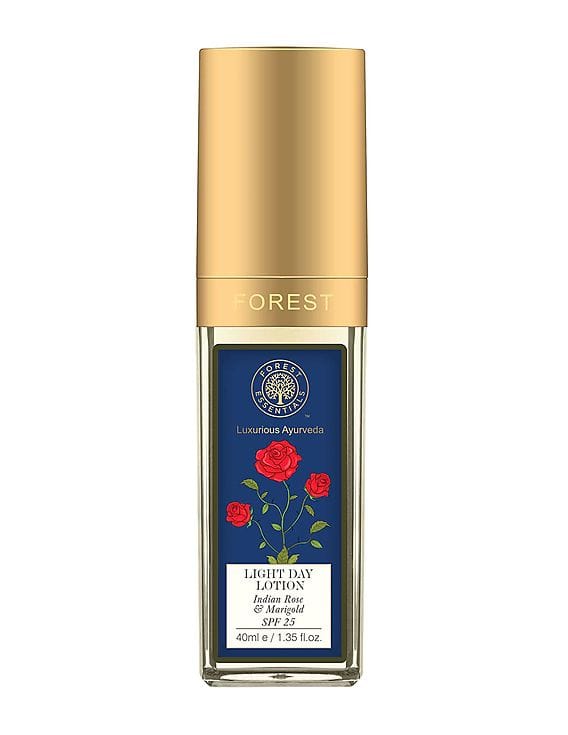 forest essentials day cream for dry skin