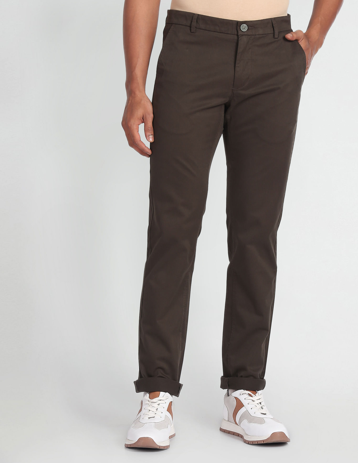 Hfyihgf Mens Slim Fit Wrinkle Resistant Chino Pant Comfort Stretch  Straight-Legs Pants Cotton Slacks Big & Tall Tapered Lightweight Trousers(Pink,4XL)  - Walmart.com