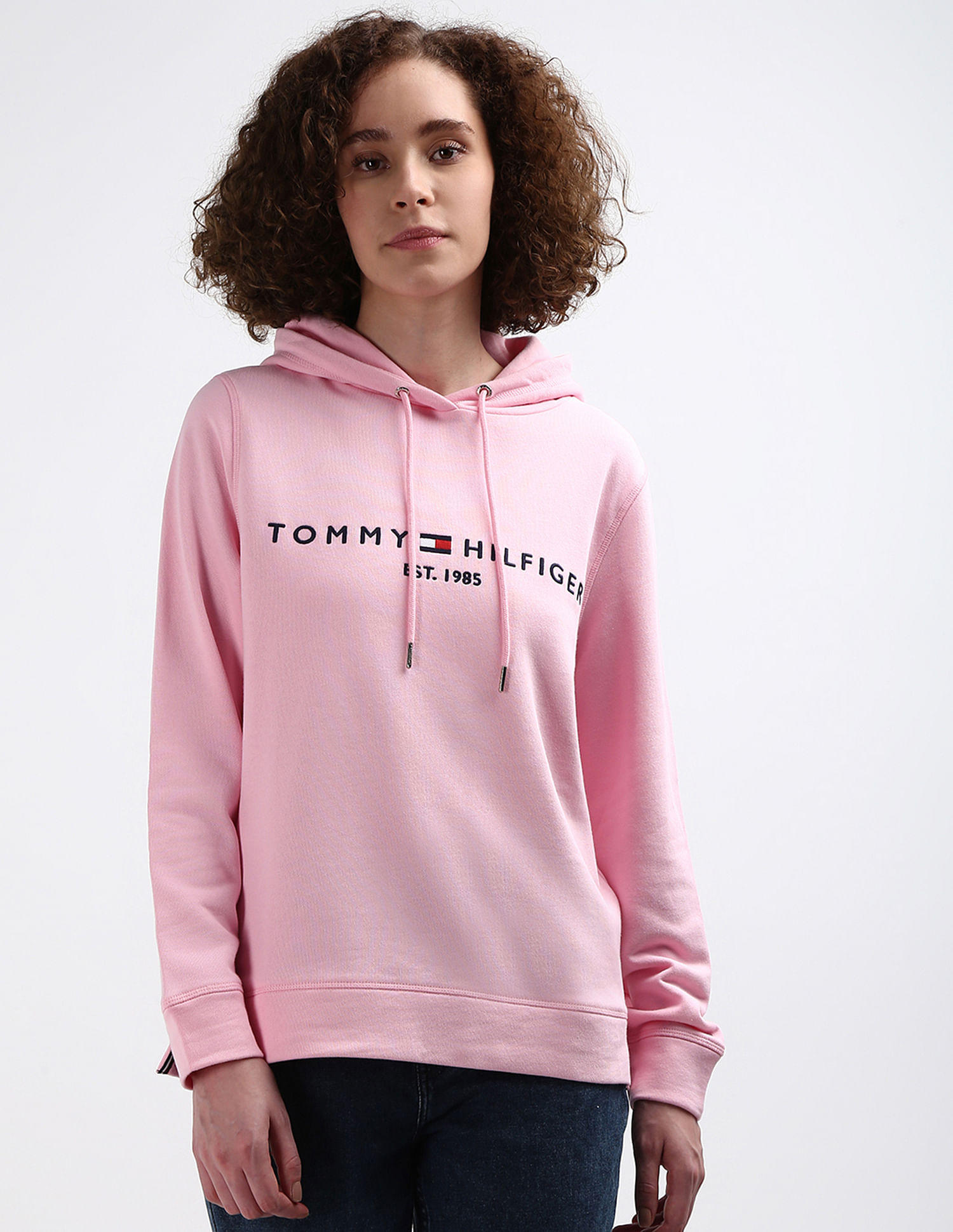Tommy Hilfiger Regular Hooded Sweatshirt