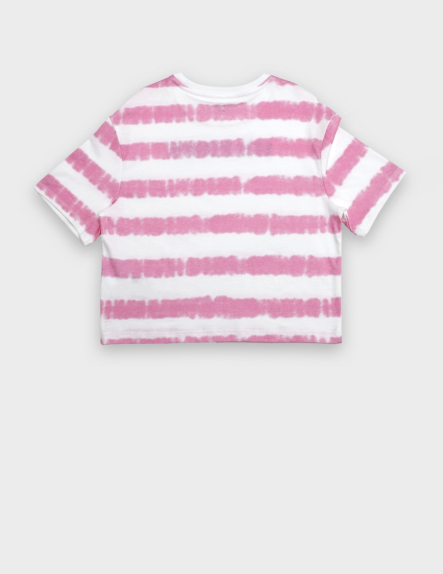 Tommy Hilfiger Kids Girls Logo Regular-Fit Cotton T-Shirt