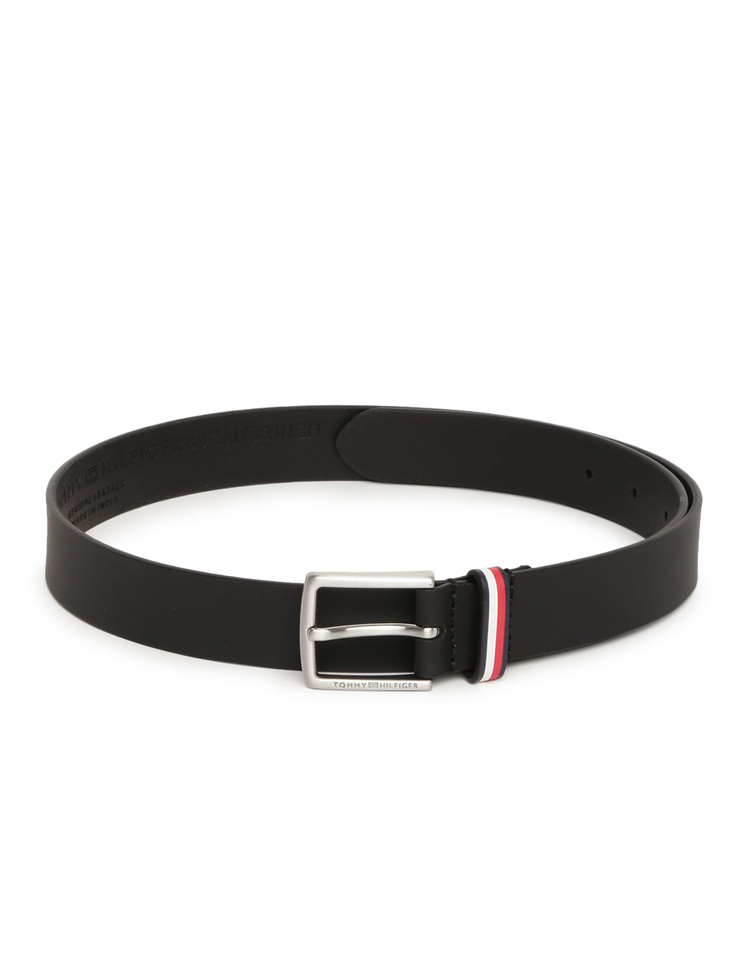 Kids tommy hilfiger belt on sale