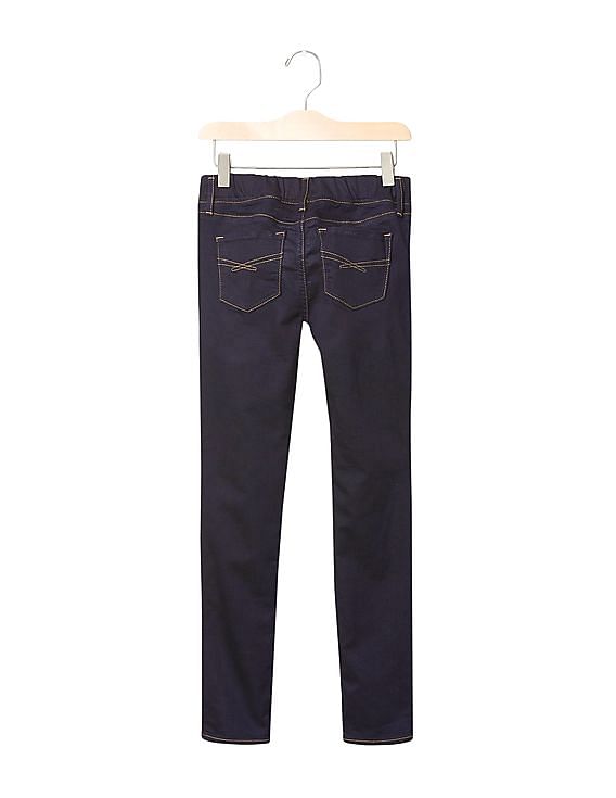 Buy GAP Girls Girls Blue 1969 Legging Jeans NNNOW