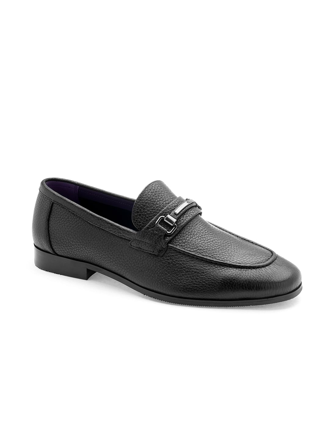 Buy Arrow Men Solid Marco Slip On Shoes NNNOW