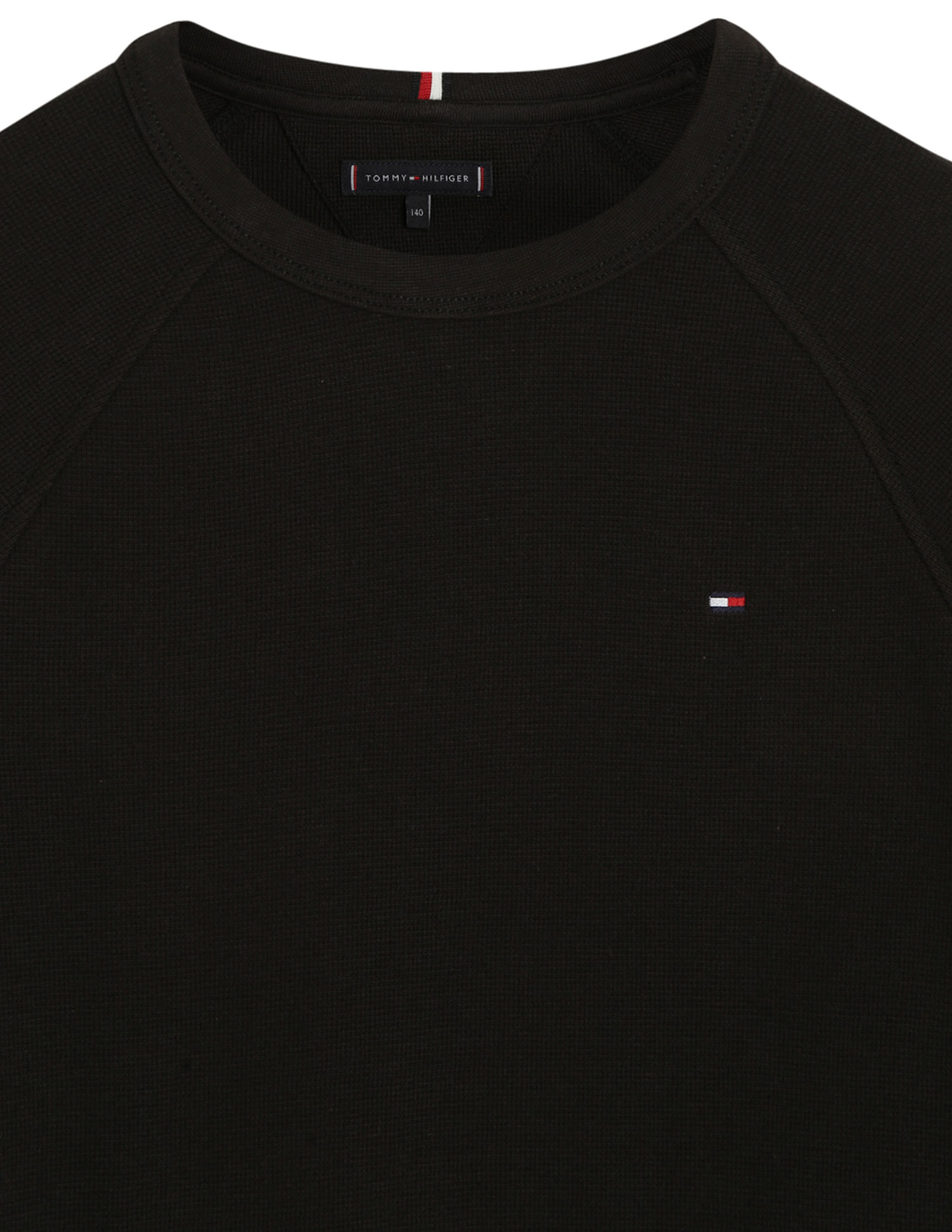 Tommy Hilfiger Kids Boys Mini Waffle T-Shirt