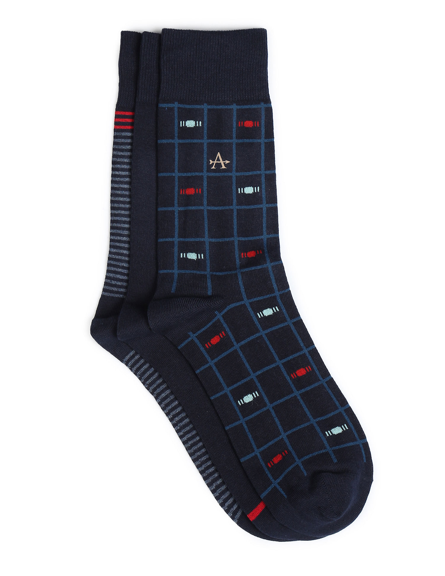 Men's Socks: Quality Fabric Styles