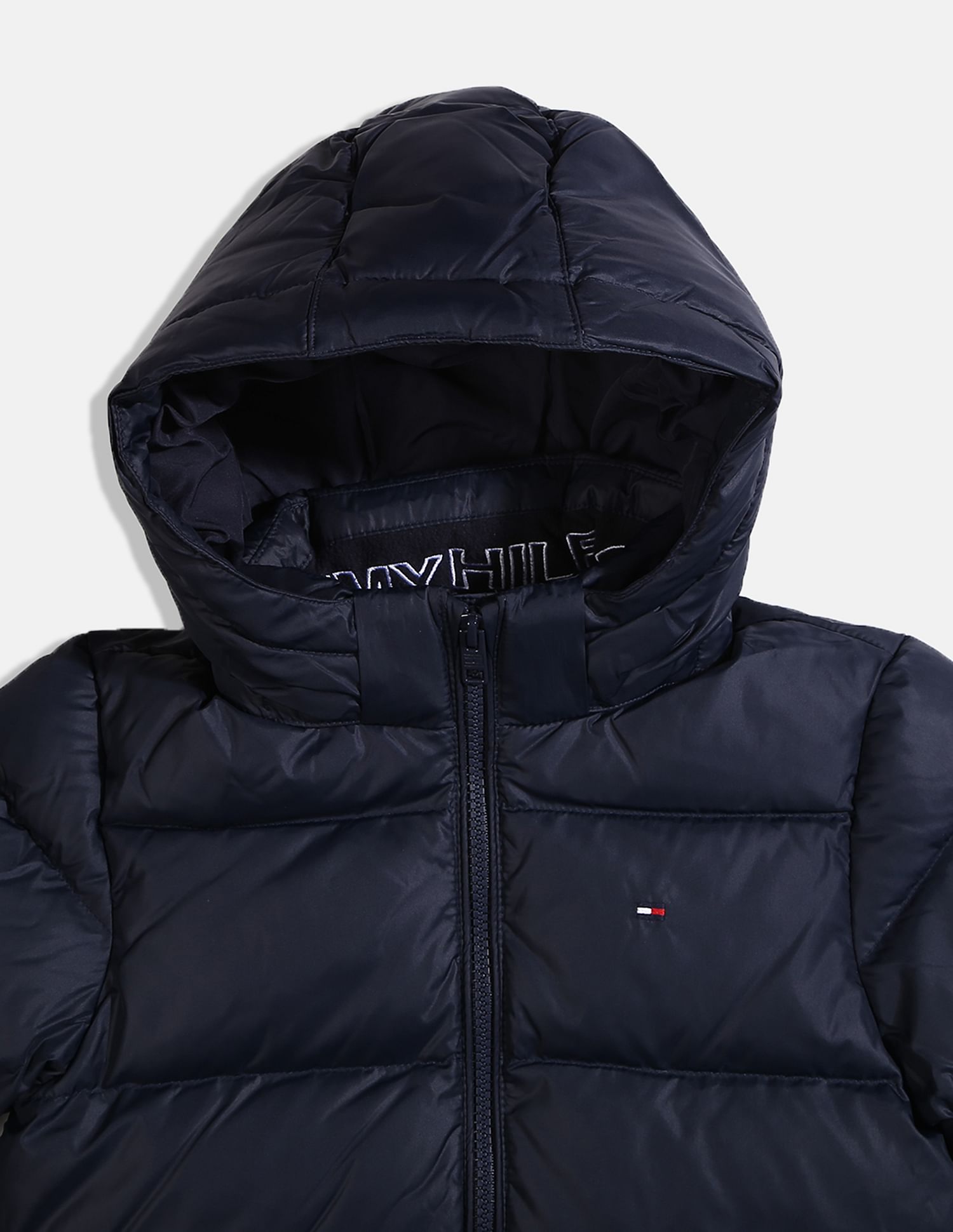 Essential down jacket tommy hilfiger best sale