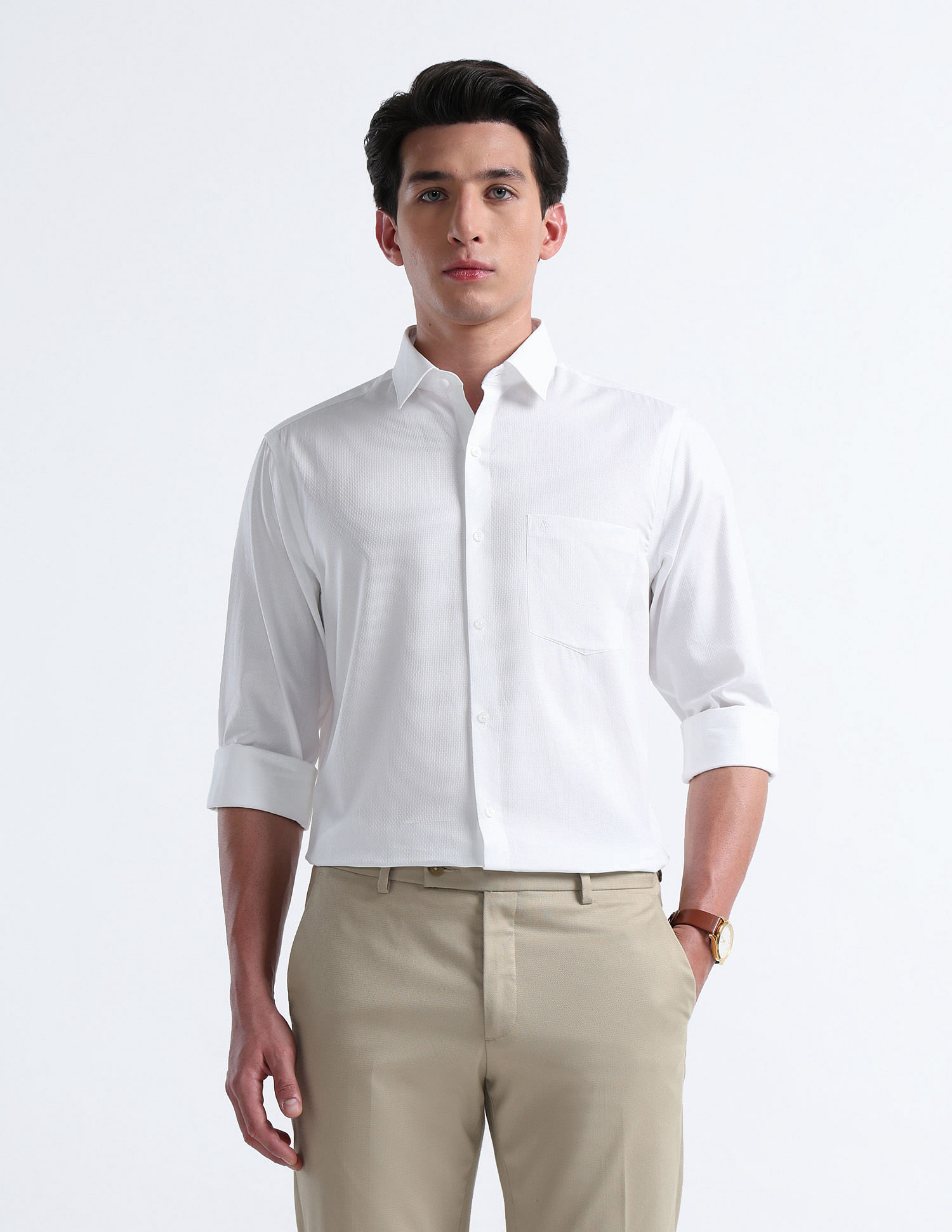 Arrow Liberty Classic Fit Iconics Shirt