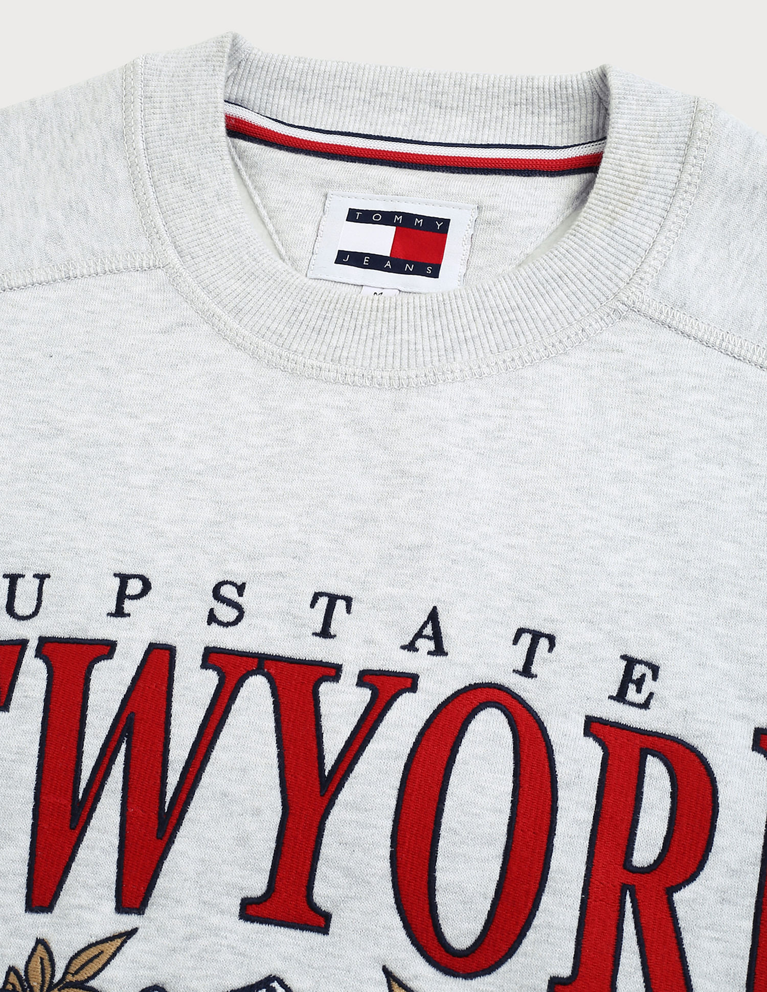 Tommy Hilfiger Explorer Vintage Sustainable Sweatshirt