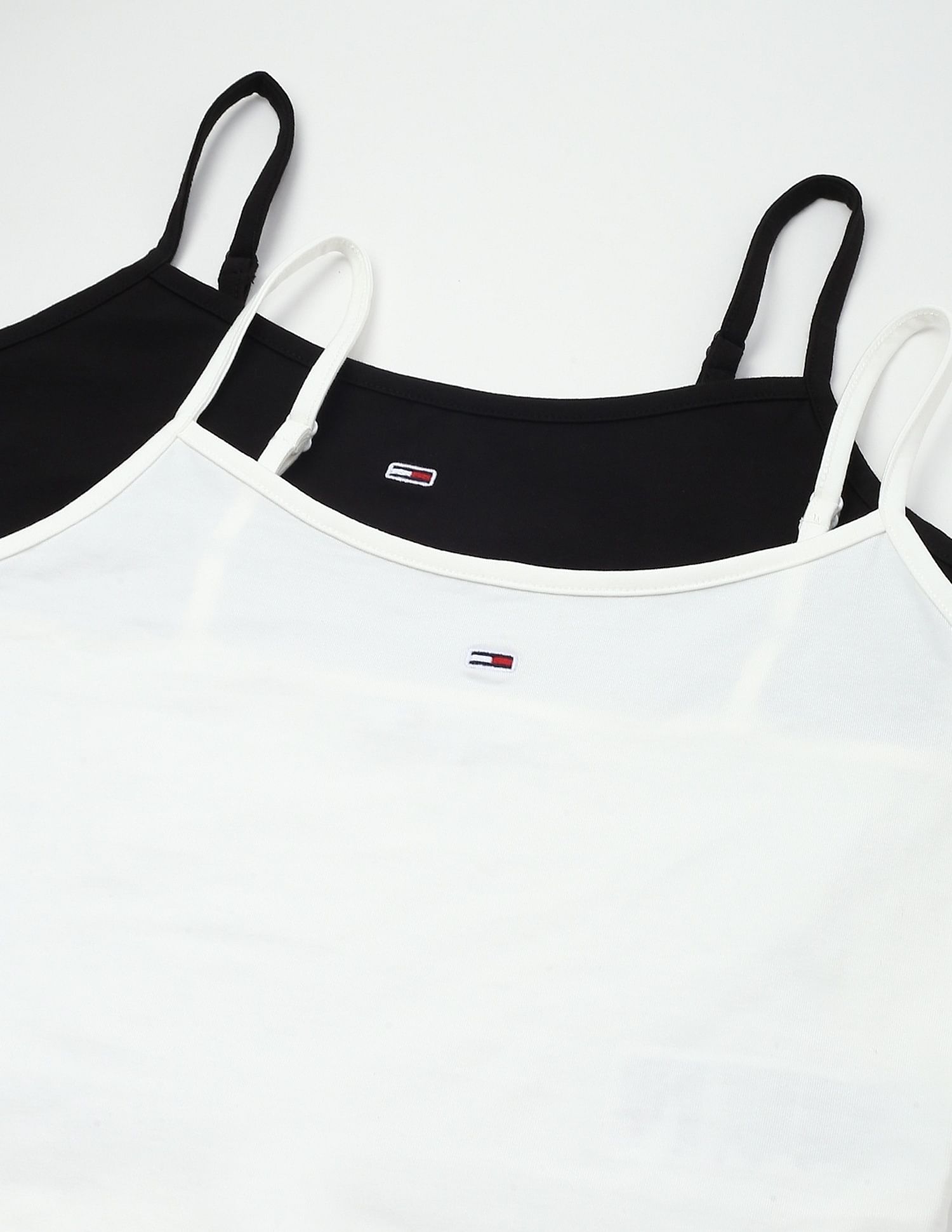 Tommy Hilfiger Solid Slim Fit Top