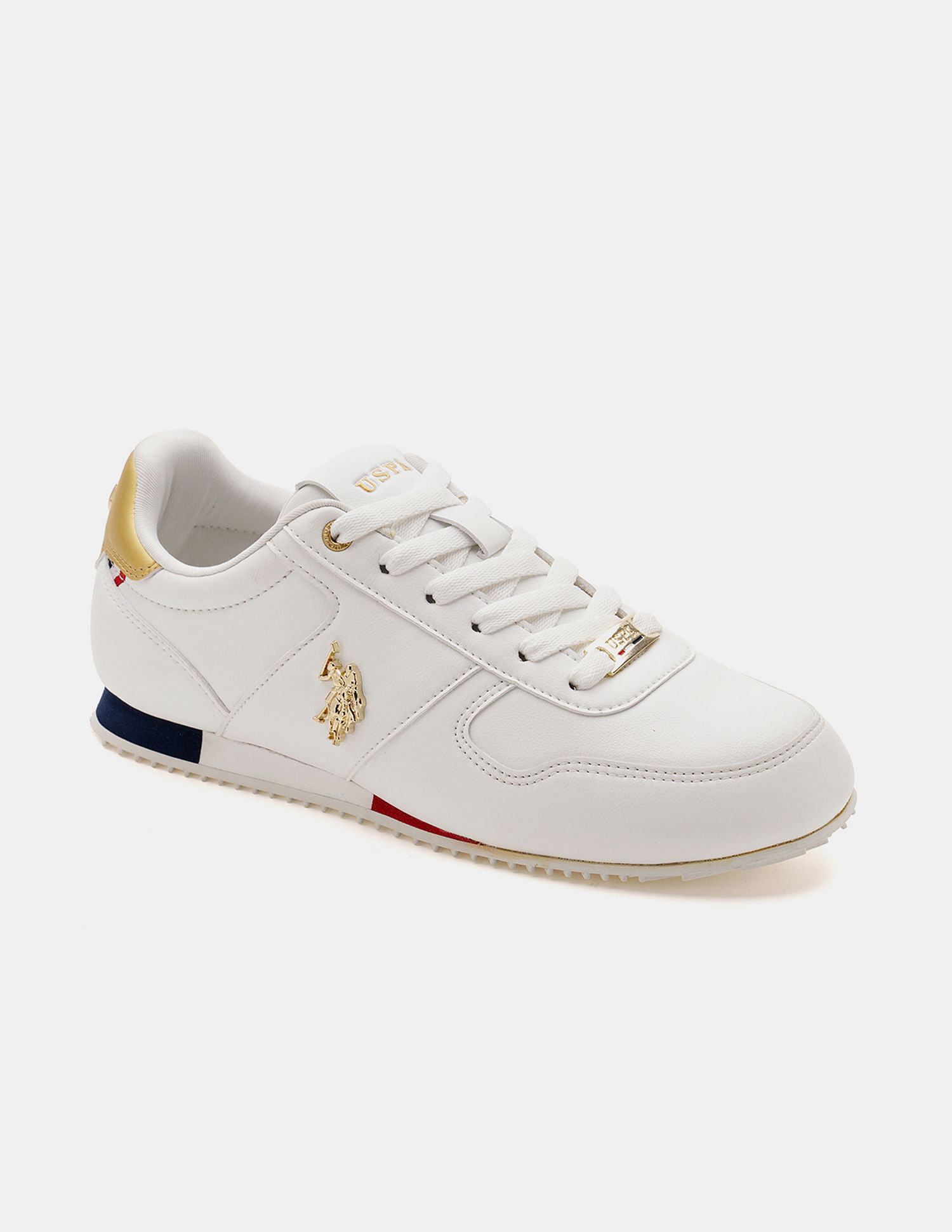 U.S. Polo Assn. Women Women Sorrento 2.0 Solid Sneakers